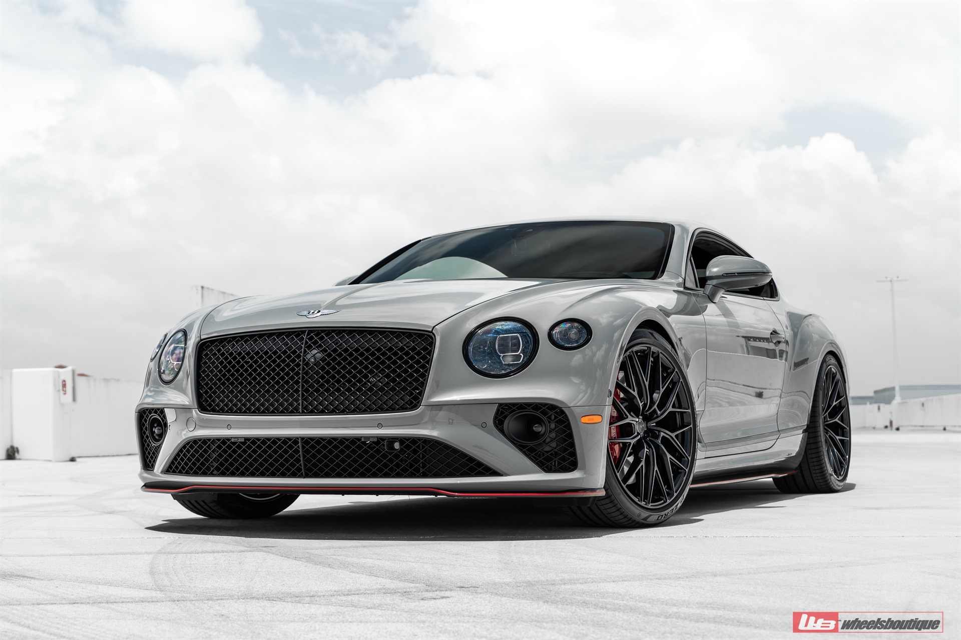 ANRKY AN10 | Bentley Continental GT Speed