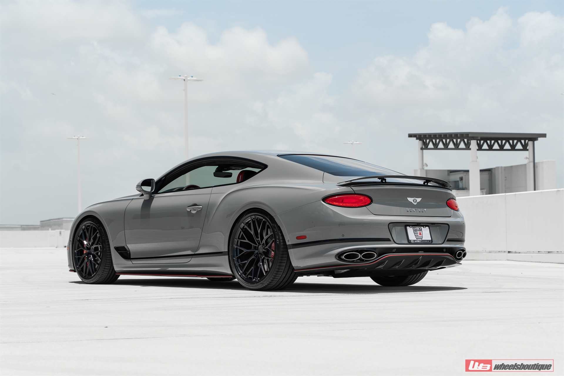 ANRKY AN10 | Bentley Continental GT Speed