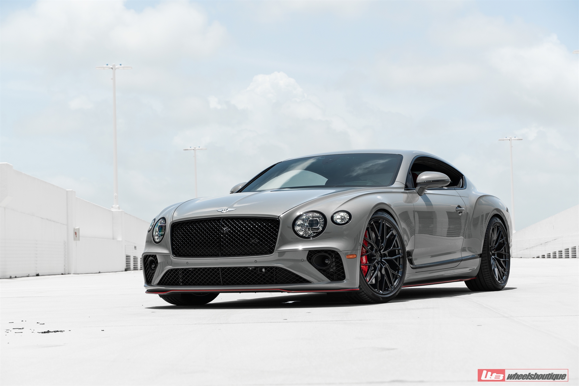ANRKY AN10 | Bentley Continental GT Speed