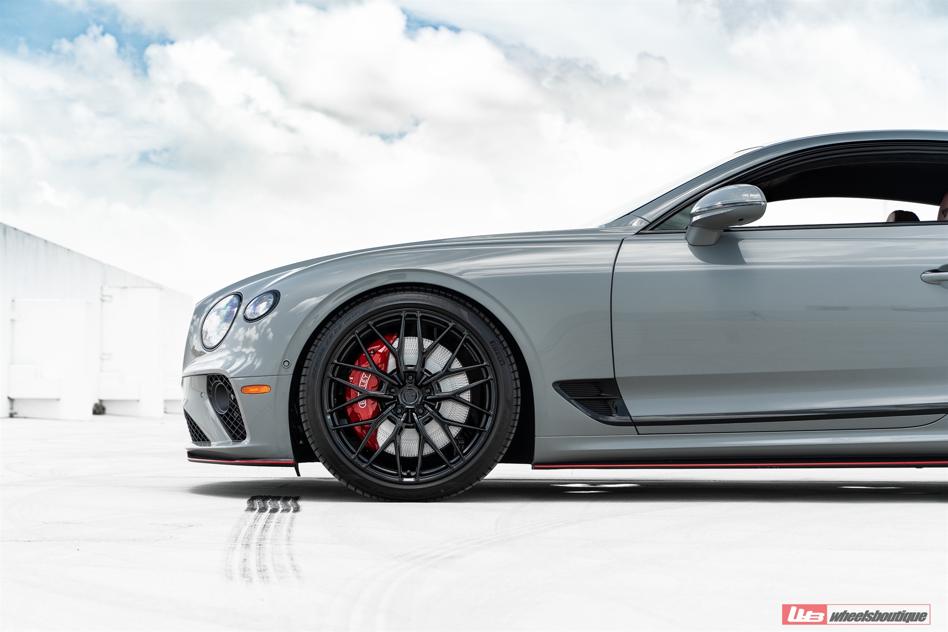 ANRKY AN10 | Bentley Continental GT Speed