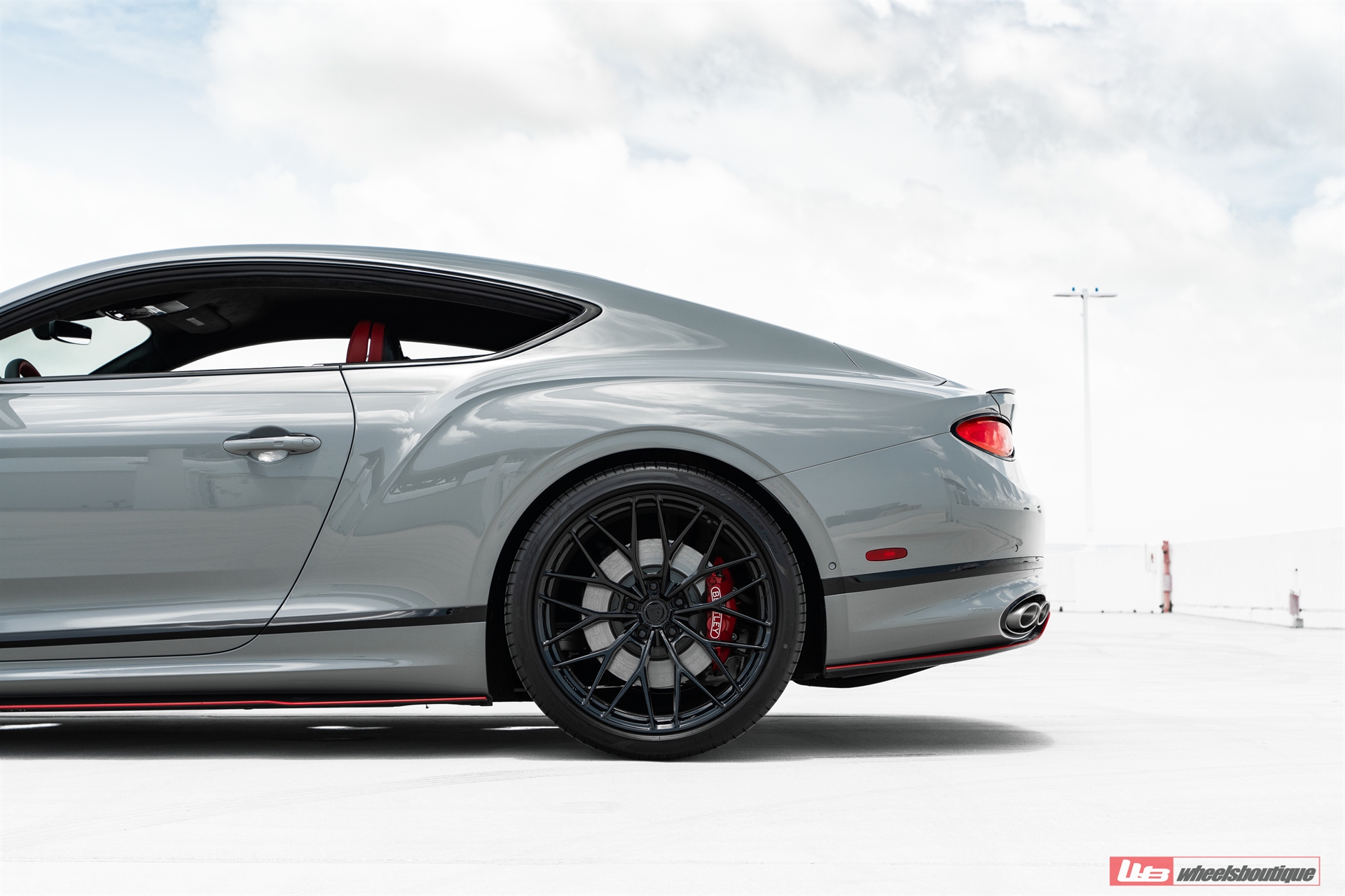 ANRKY AN10 | Bentley Continental GT Speed