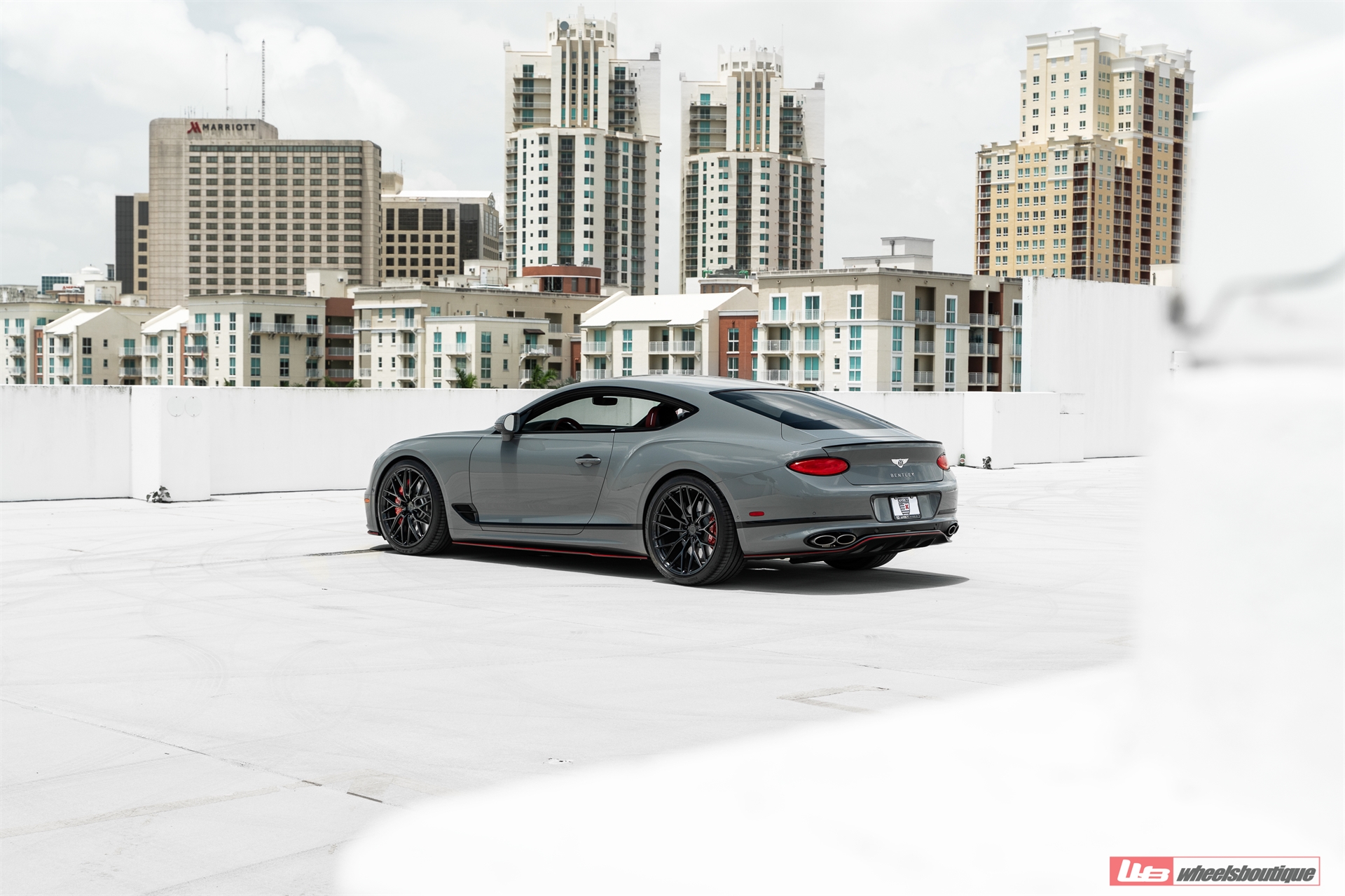 ANRKY AN10 | Bentley Continental GT Speed