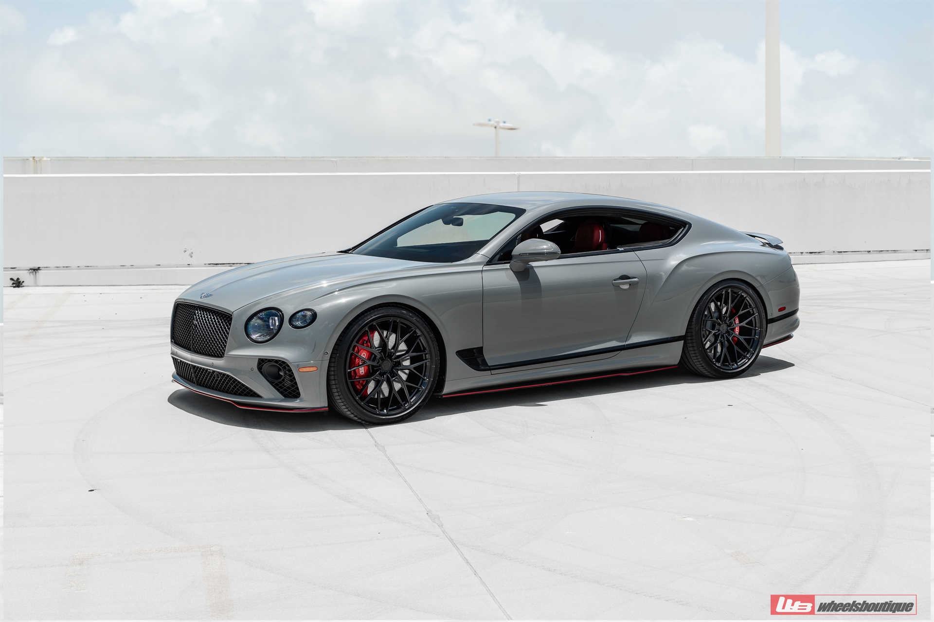 ANRKY AN10 | Bentley Continental GT Speed