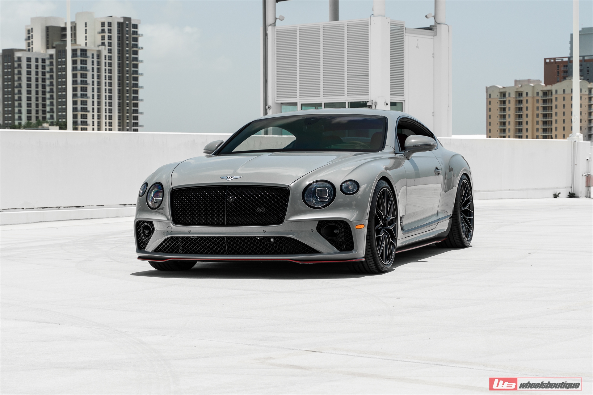 ANRKY AN10 | Bentley Continental GT Speed
