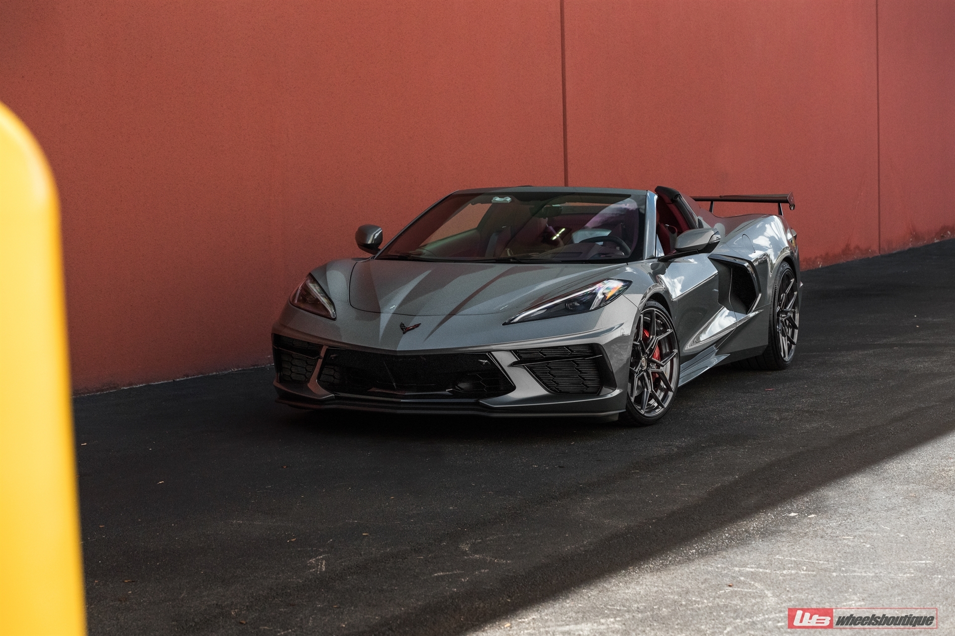 ANRKY S2-X4 | Chevrolet C8 Corvette Convertible