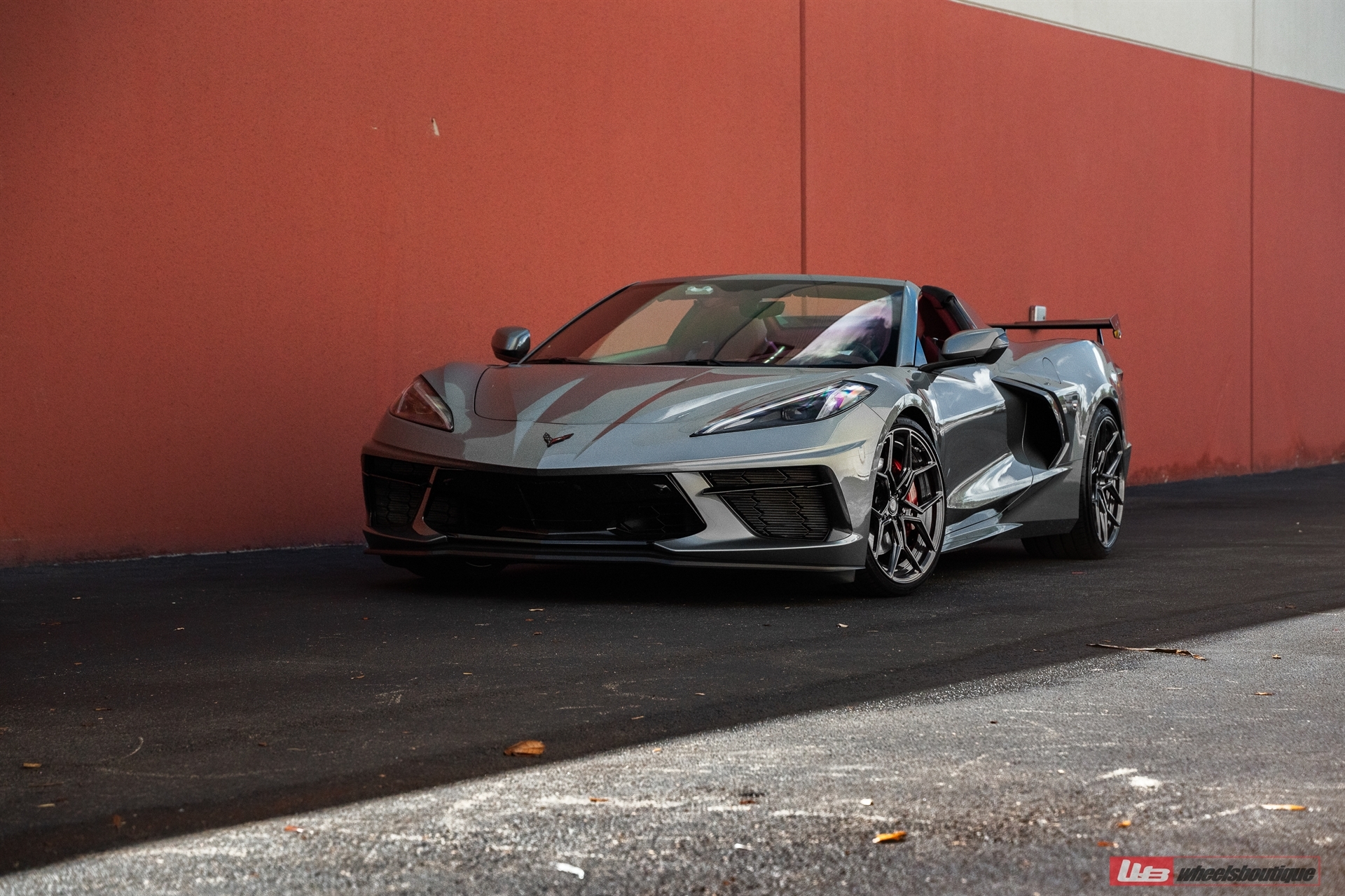 ANRKY S2-X4 | Chevrolet C8 Corvette Convertible
