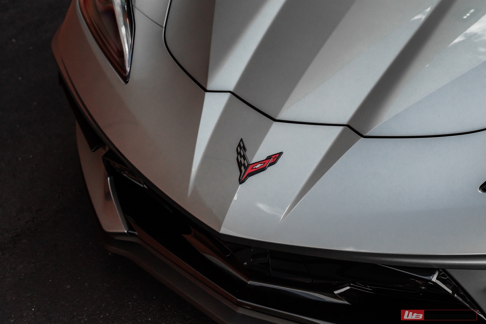 ANRKY S2-X4 | Chevrolet C8 Corvette Convertible