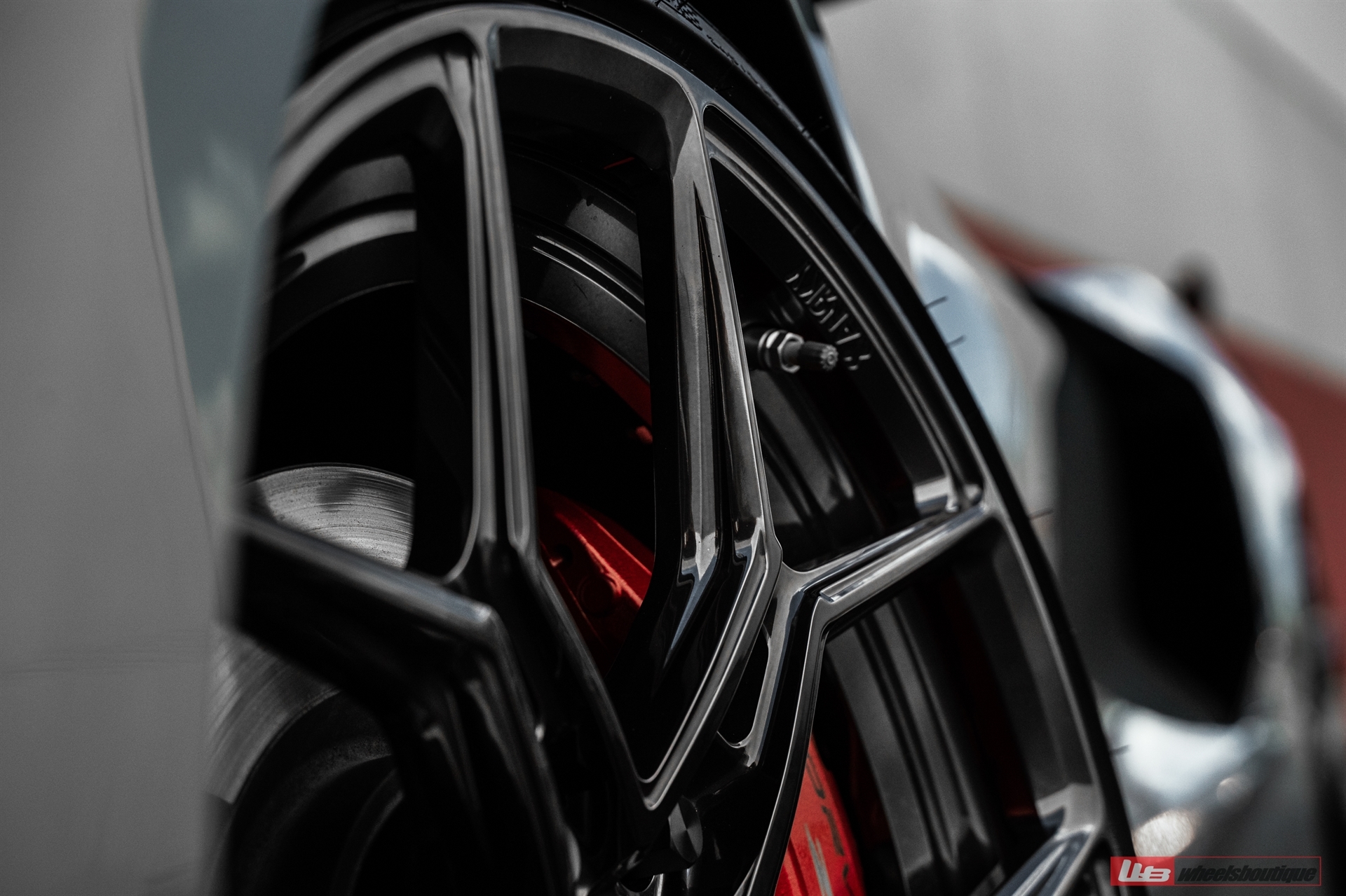 ANRKY S2-X4 | Chevrolet C8 Corvette Convertible