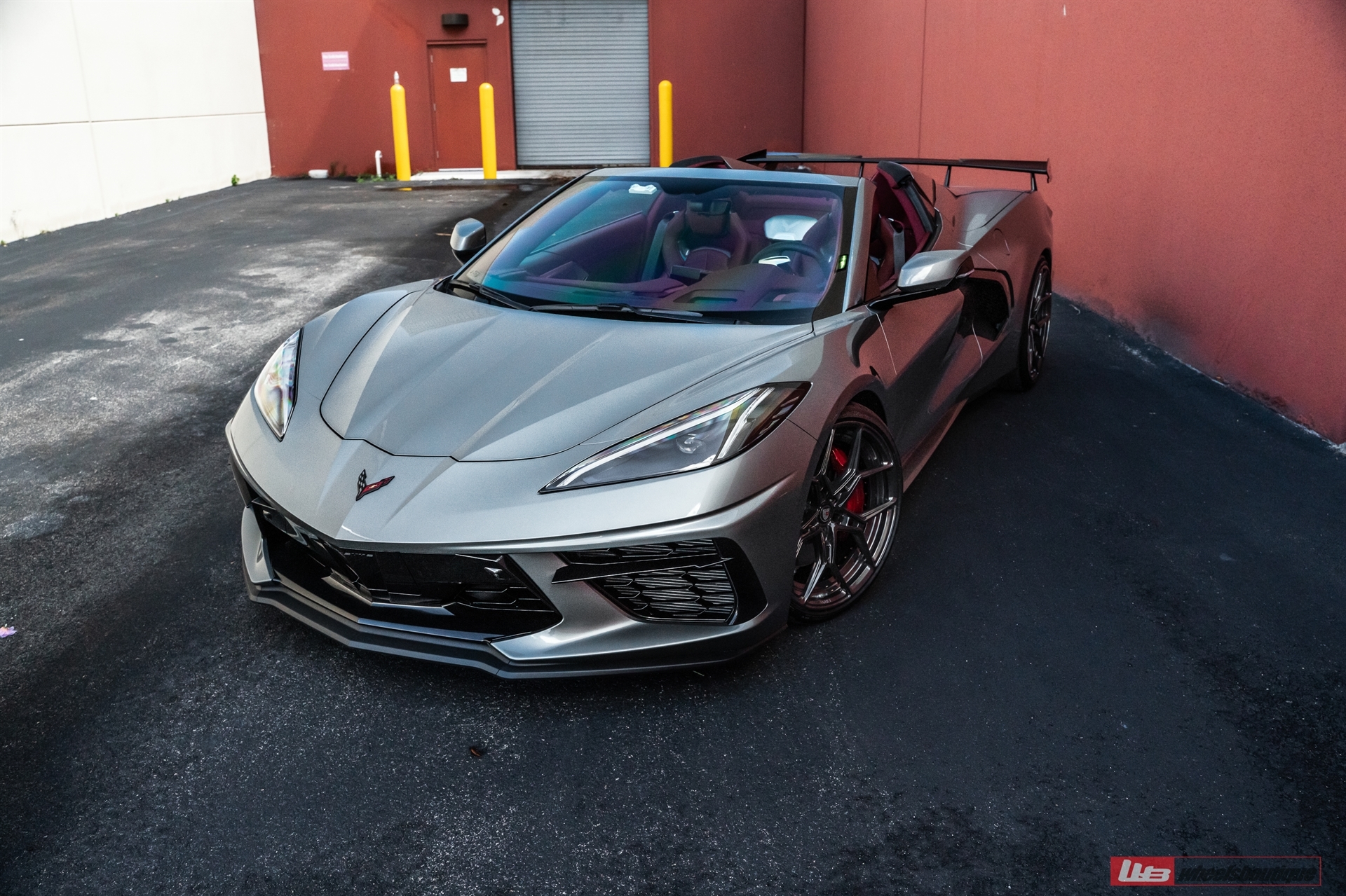 ANRKY S2-X4 | Chevrolet C8 Corvette Convertible