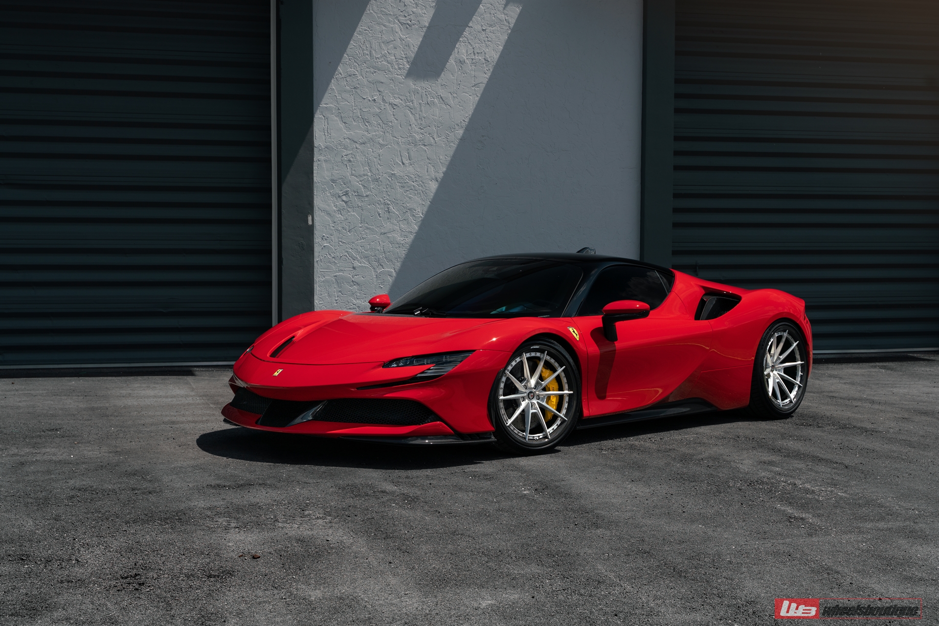 ANRKY C38 | Ferrari SF90 Stradale 1