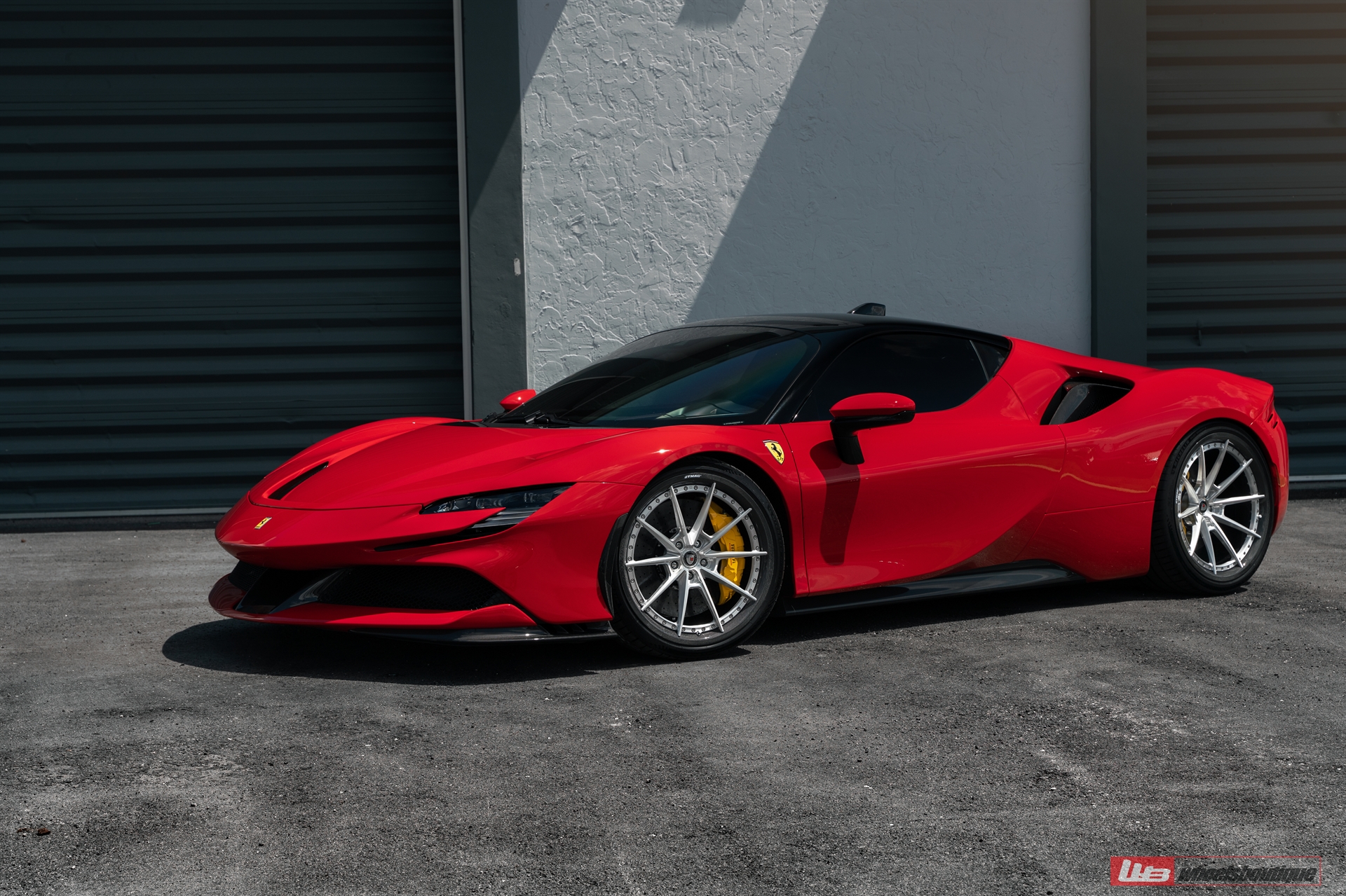 ANRKY C38 | Ferrari SF90 Stradale 1