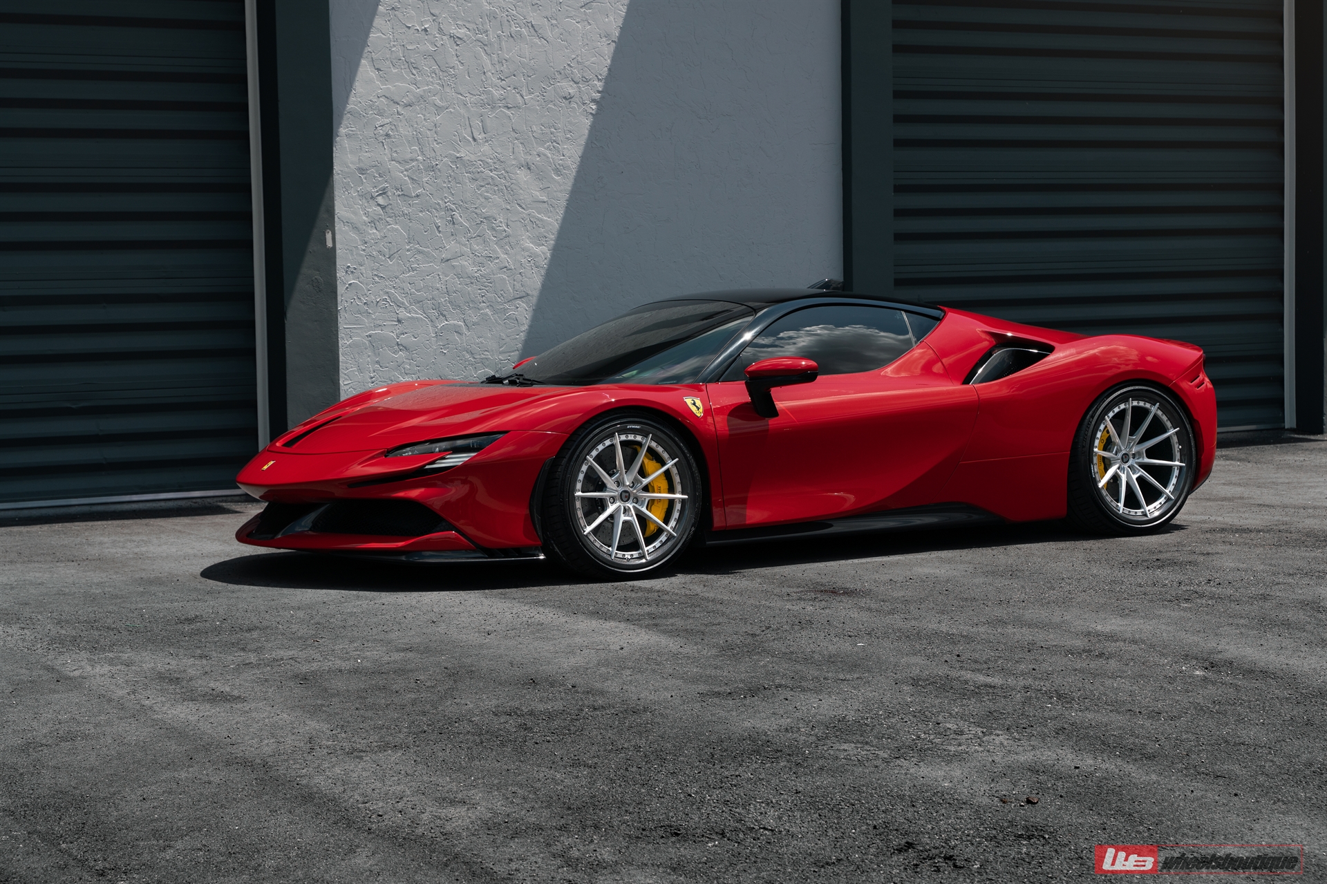 ANRKY C38 | Ferrari SF90 Stradale 1