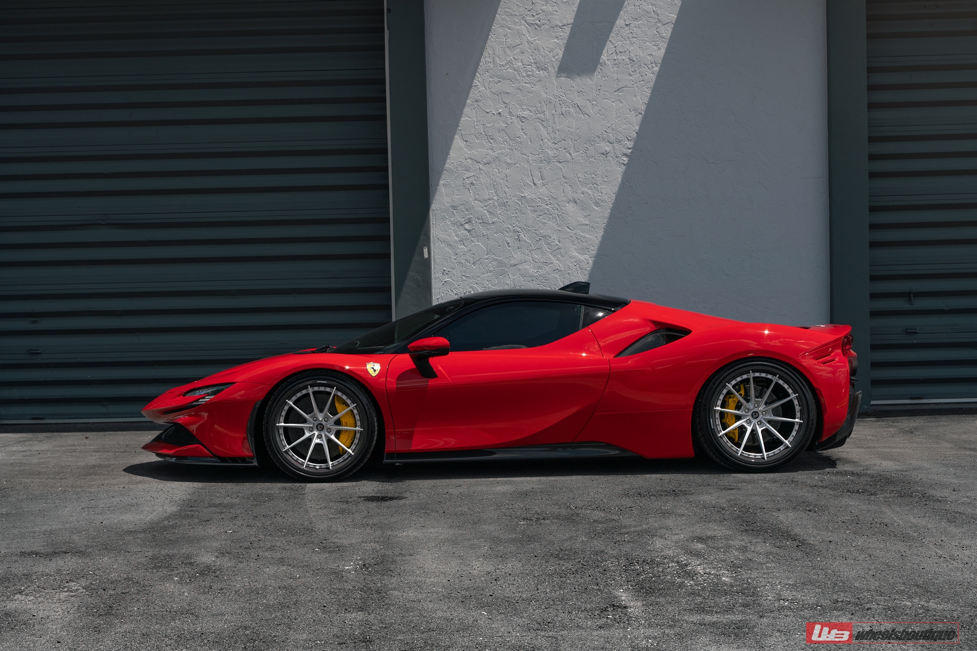 ANRKY C38 | Ferrari SF90 Stradale 1