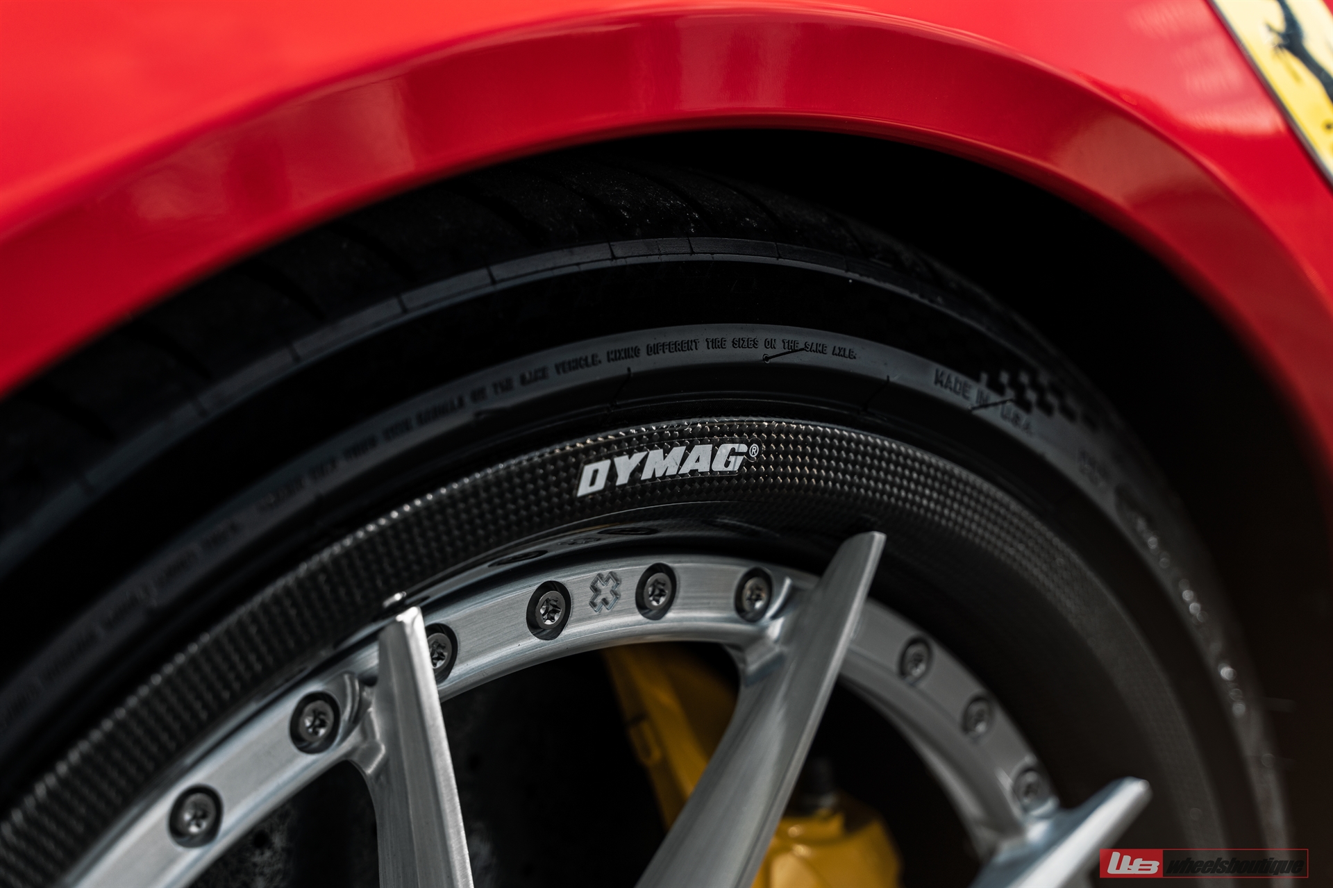 ANRKY C38 | Ferrari SF90 Stradale 1