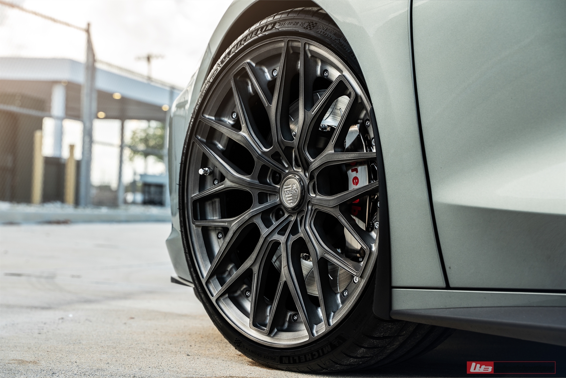 ANRKY RS1.2 | Chevrolet Corvette C8.R Edition