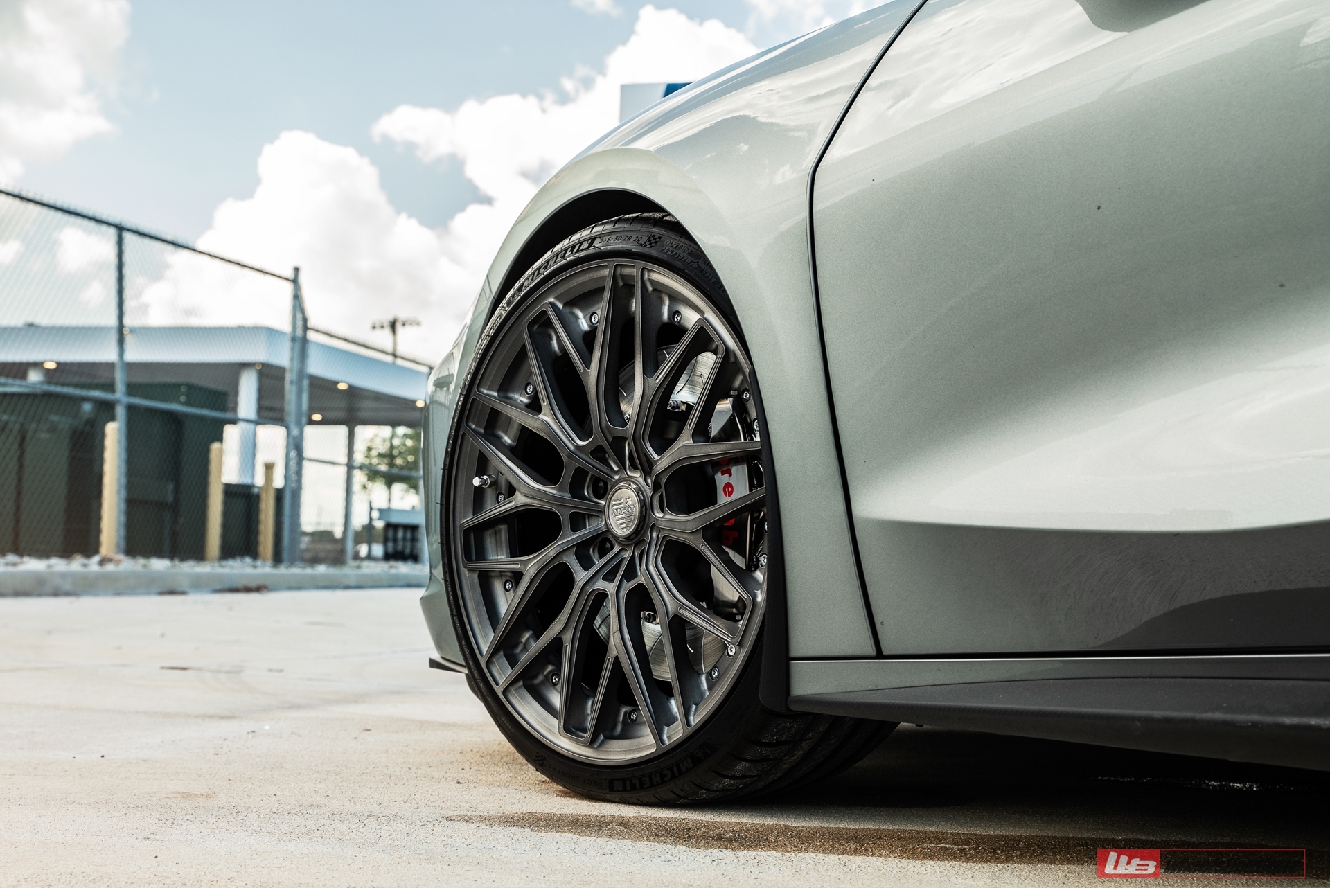 ANRKY RS1.2 | Chevrolet Corvette C8.R Edition