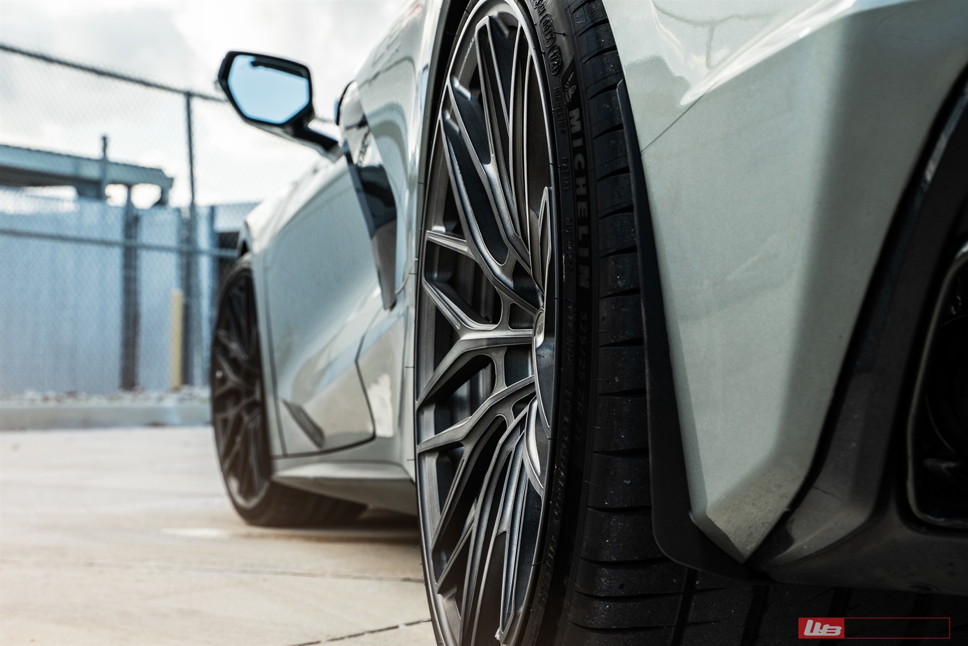 ANRKY RS1.2 | Chevrolet Corvette C8.R Edition