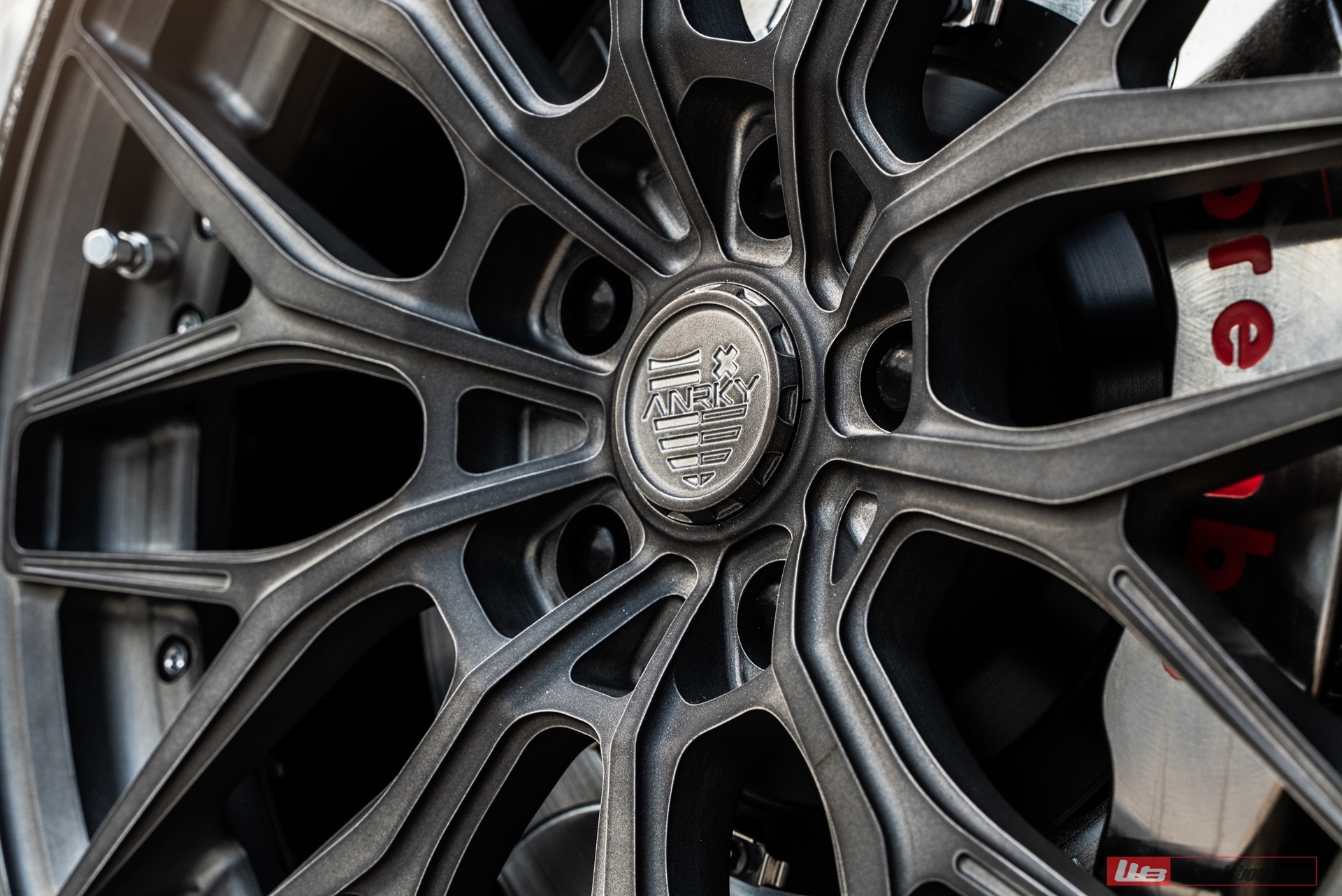 ANRKY RS1.2 | Chevrolet Corvette C8.R Edition