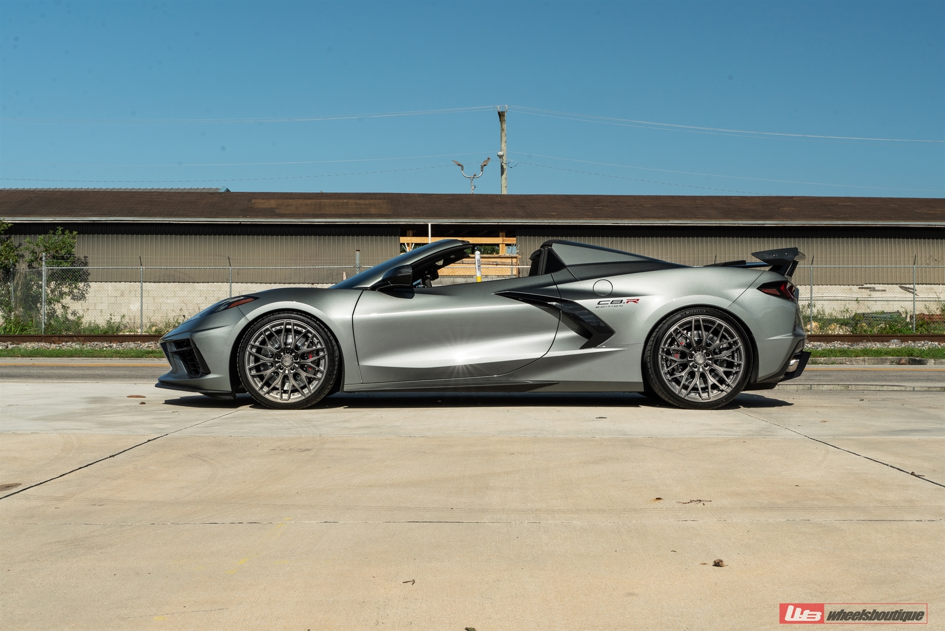 ANRKY RS1.2 | Chevrolet Corvette C8.R Edition