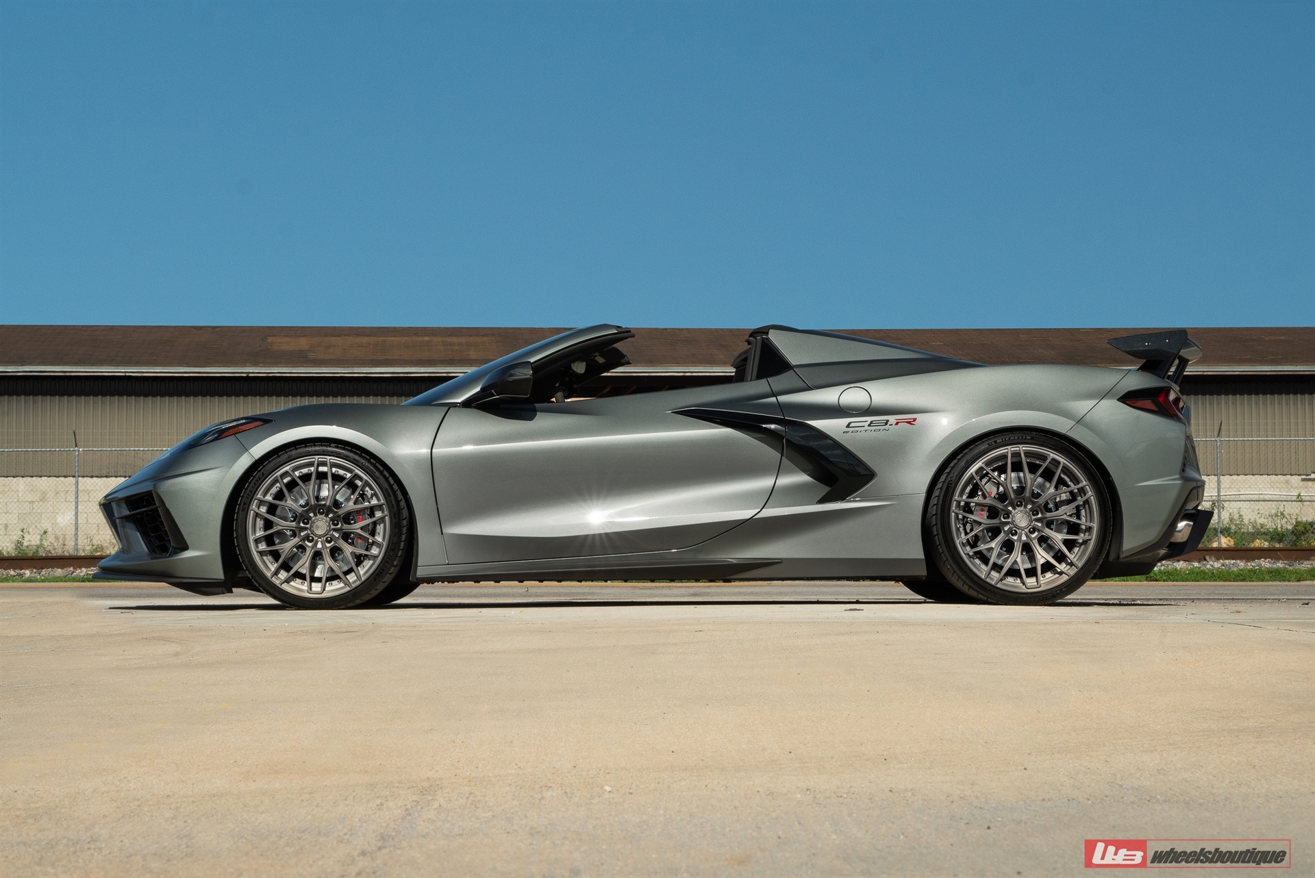 ANRKY RS1.2 | Chevrolet Corvette C8.R Edition