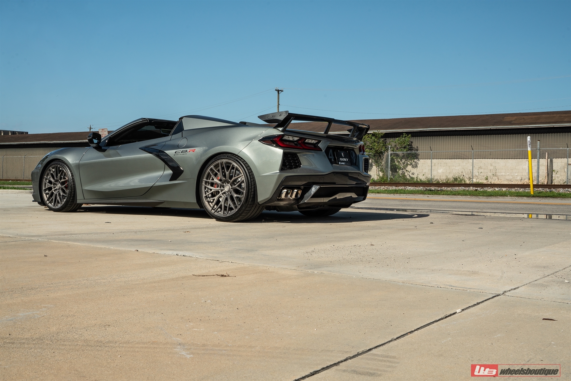 ANRKY RS1.2 | Chevrolet Corvette C8.R Edition