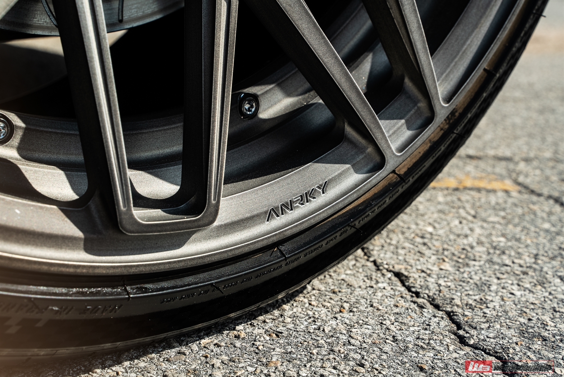 ANRKY RS1.2 | Chevrolet Corvette C8.R Edition