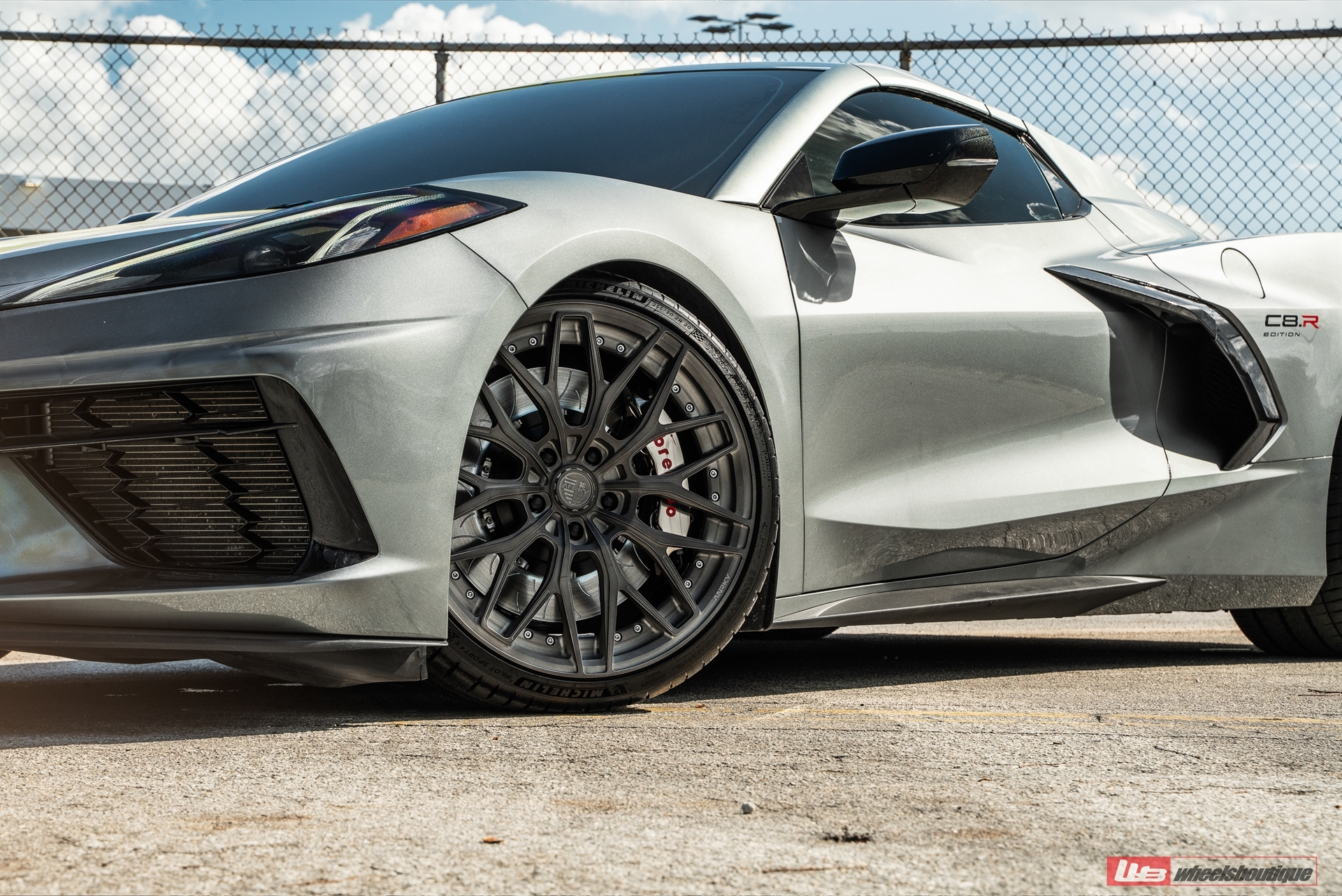 ANRKY RS1.2 | Chevrolet Corvette C8.R Edition