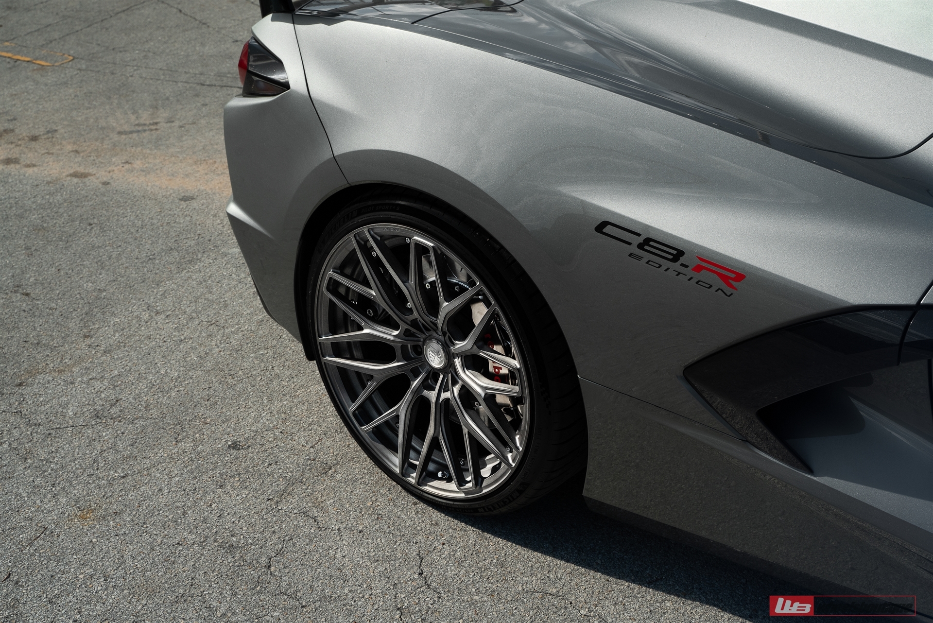 ANRKY RS1.2 | Chevrolet Corvette C8.R Edition