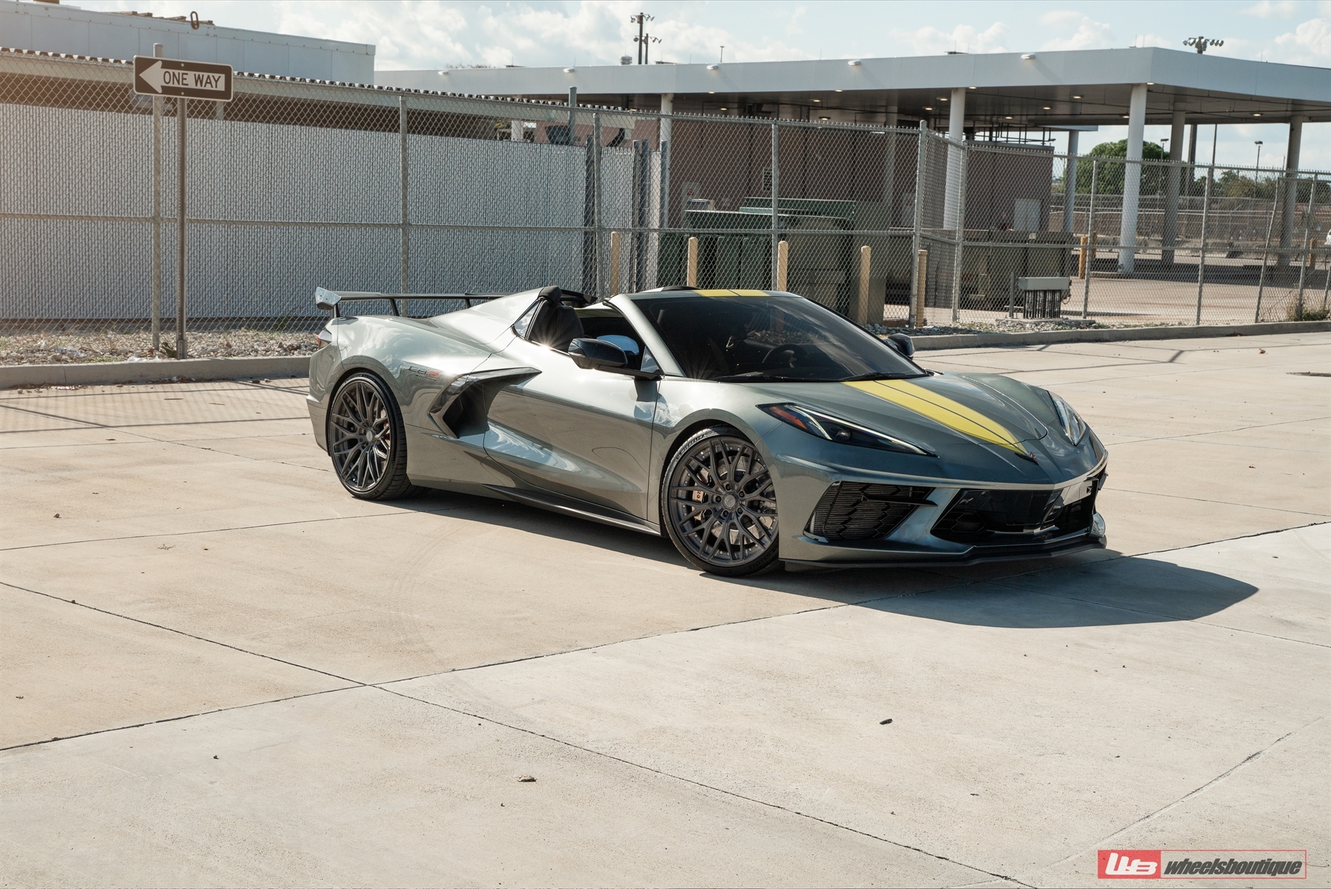 ANRKY RS1.2 | Chevrolet Corvette C8.R Edition