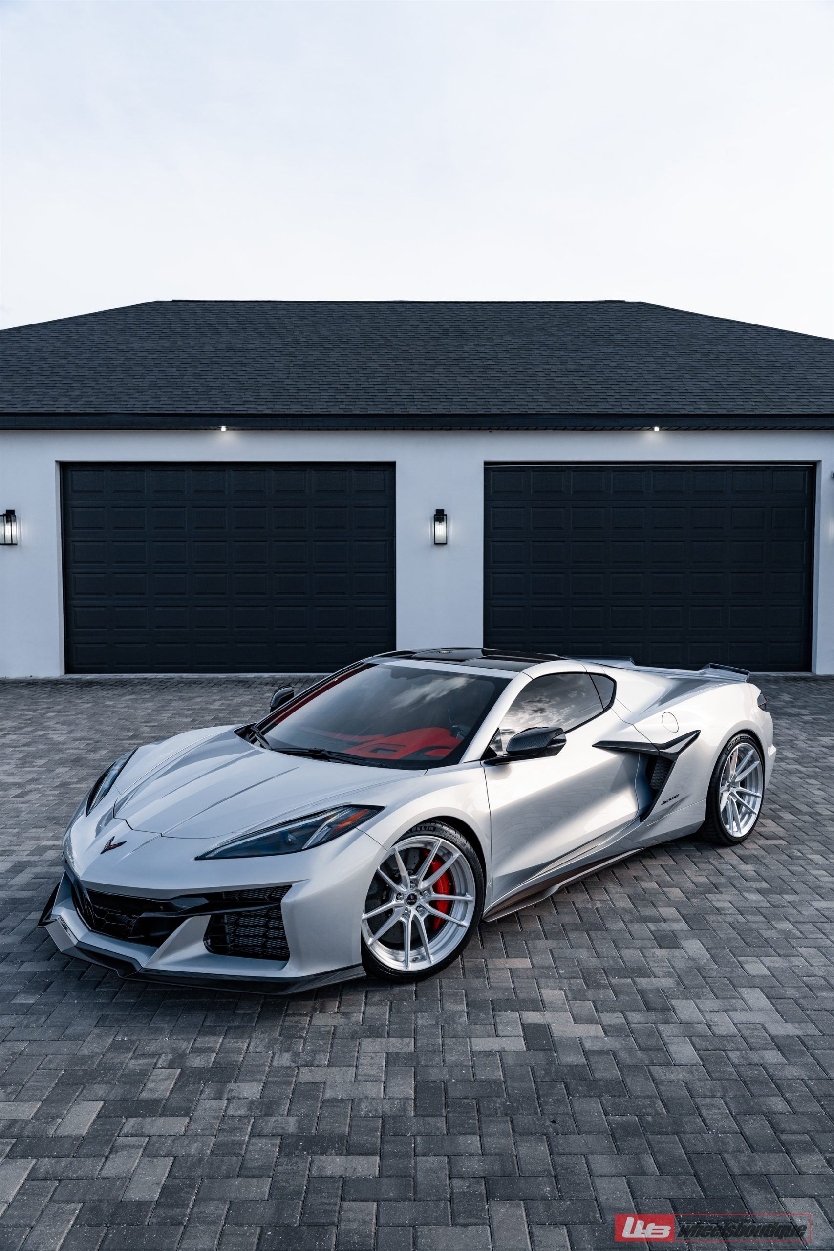 ANRKY AN24 | Chevrolet C8 Corvette Z06