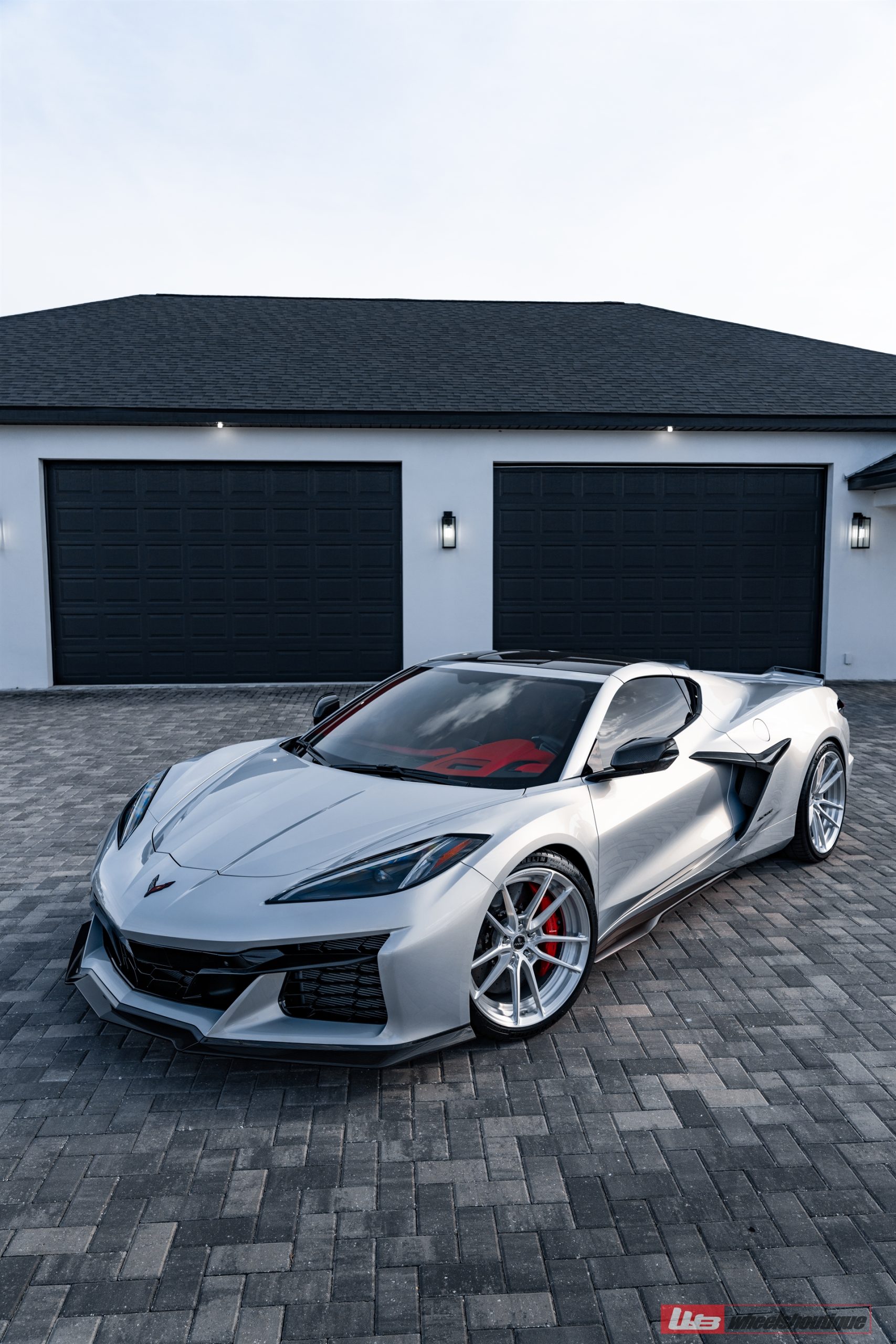 ANRKY AN24 | Chevrolet C8 Corvette Z06