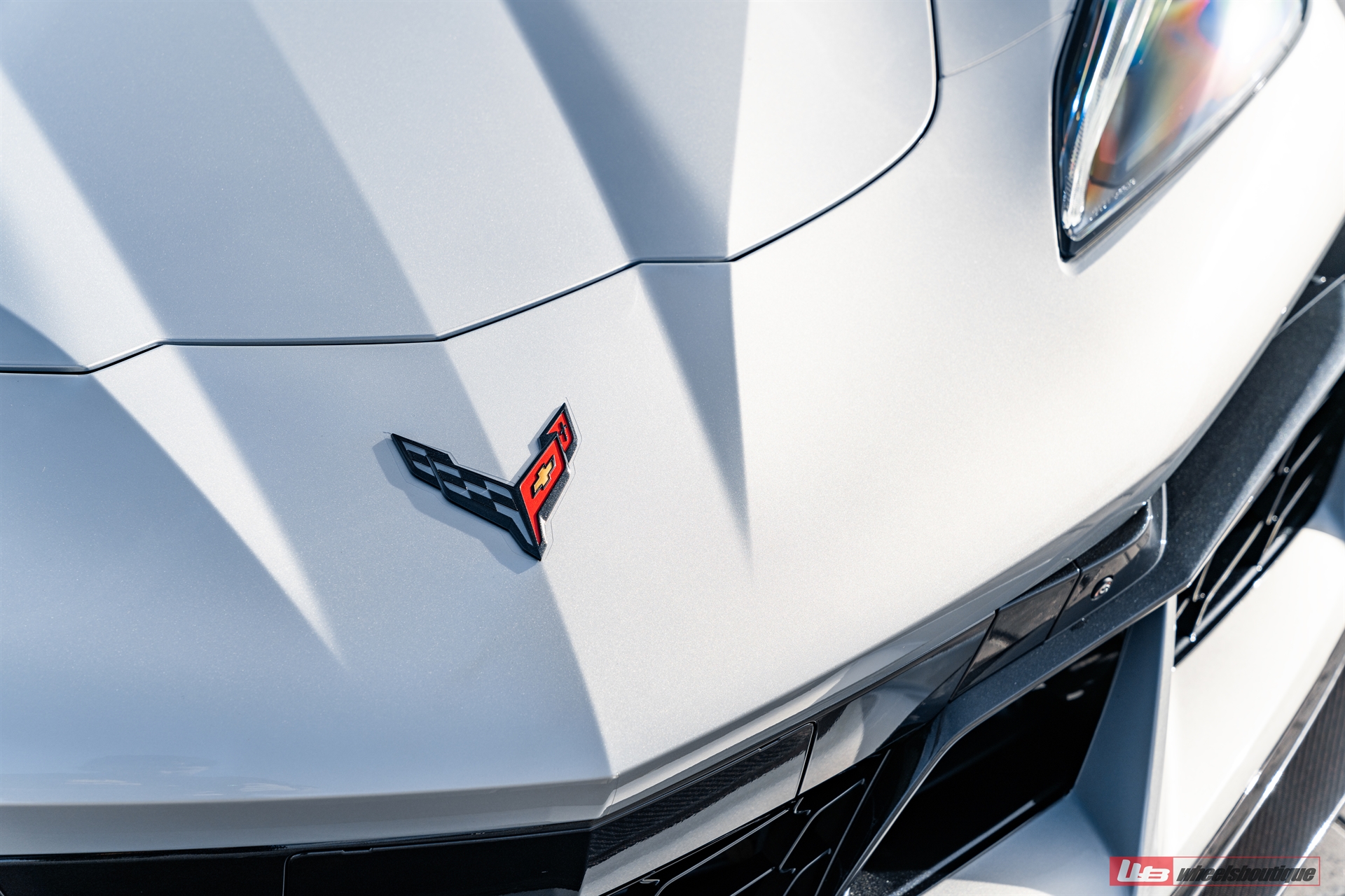 ANRKY AN24 | Chevrolet C8 Corvette Z06