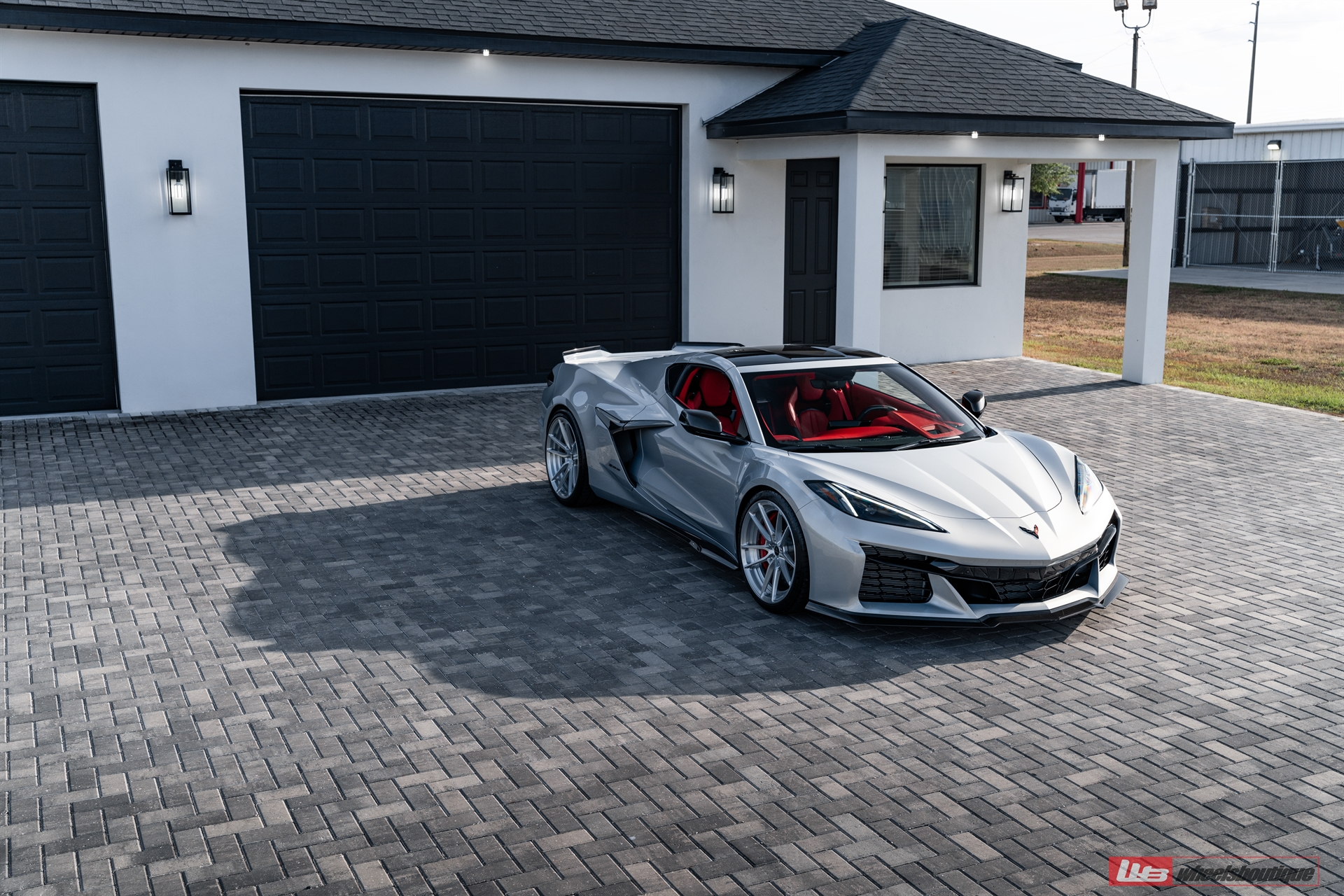 ANRKY AN24 | Chevrolet C8 Corvette Z06