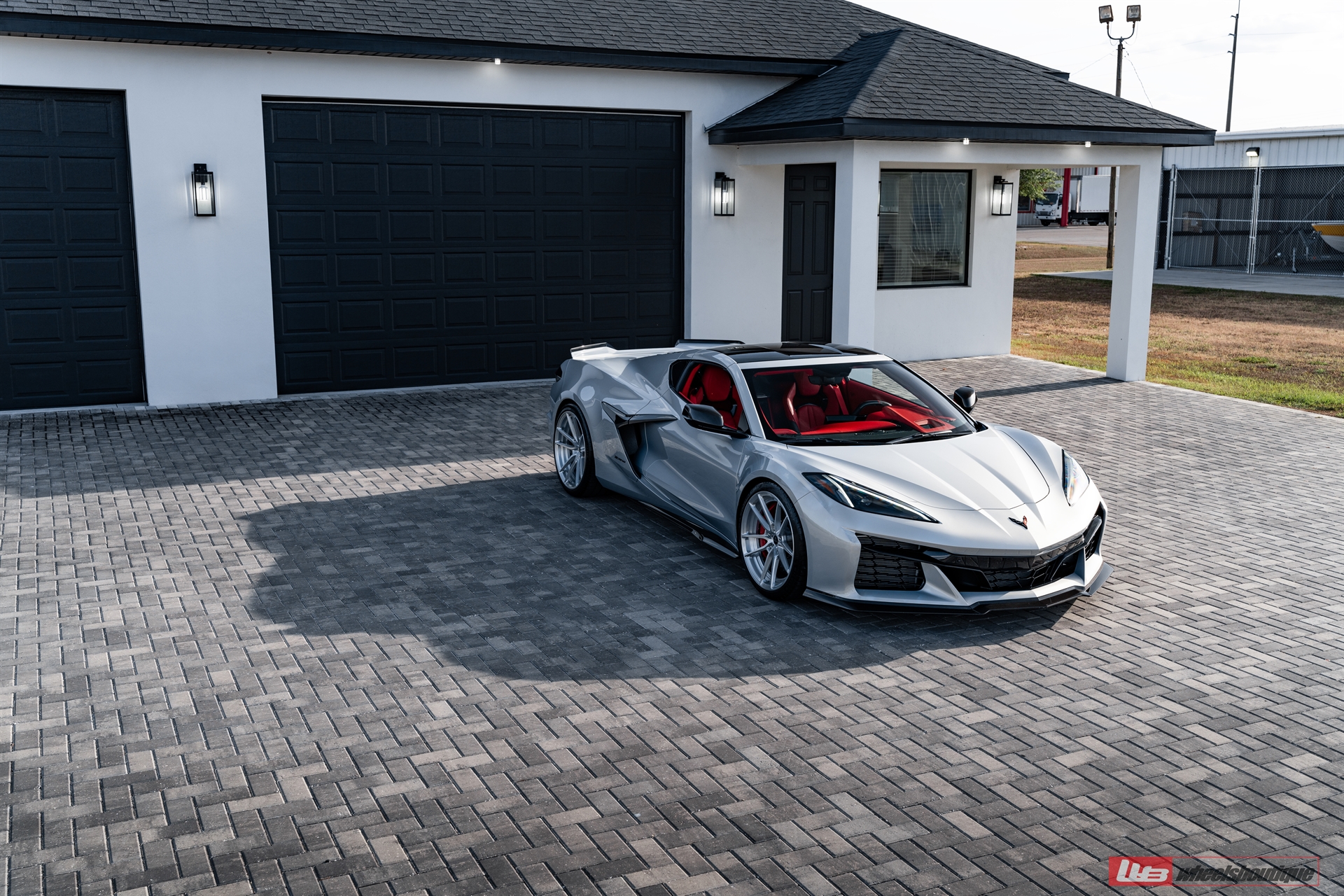 ANRKY AN24 | Chevrolet C8 Corvette Z06