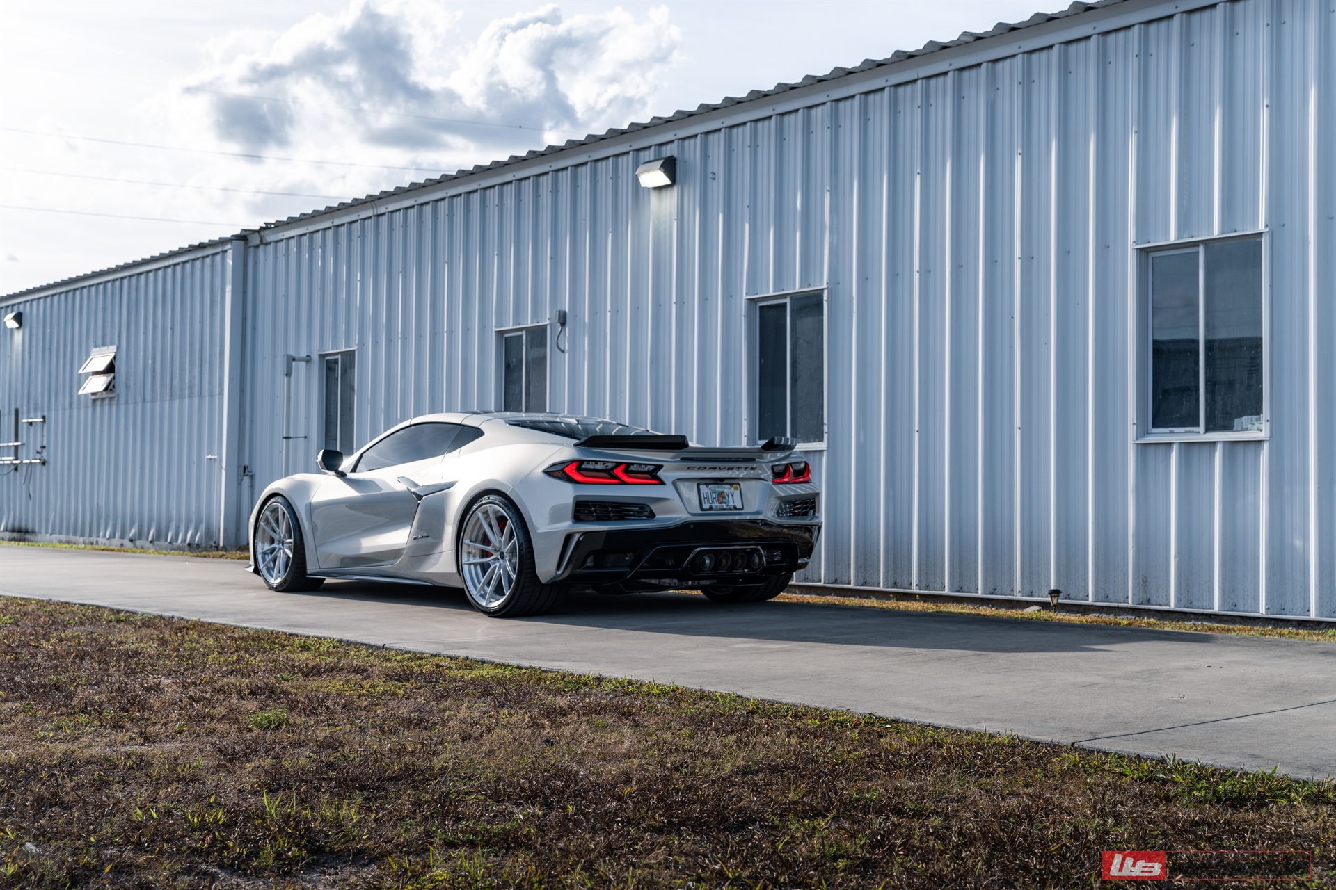 ANRKY AN24 | Chevrolet C8 Corvette Z06