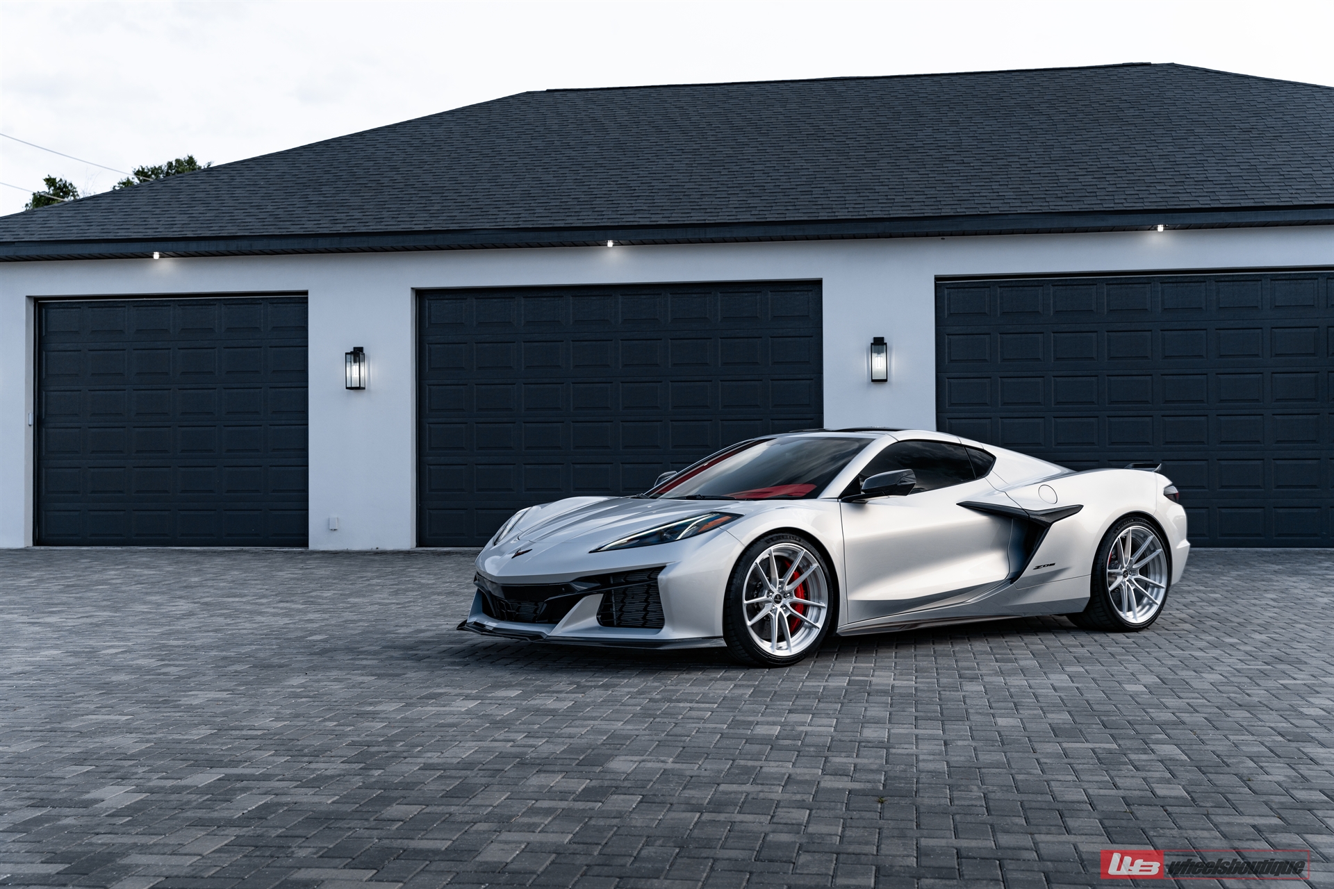 ANRKY AN24 | Chevrolet C8 Corvette Z06