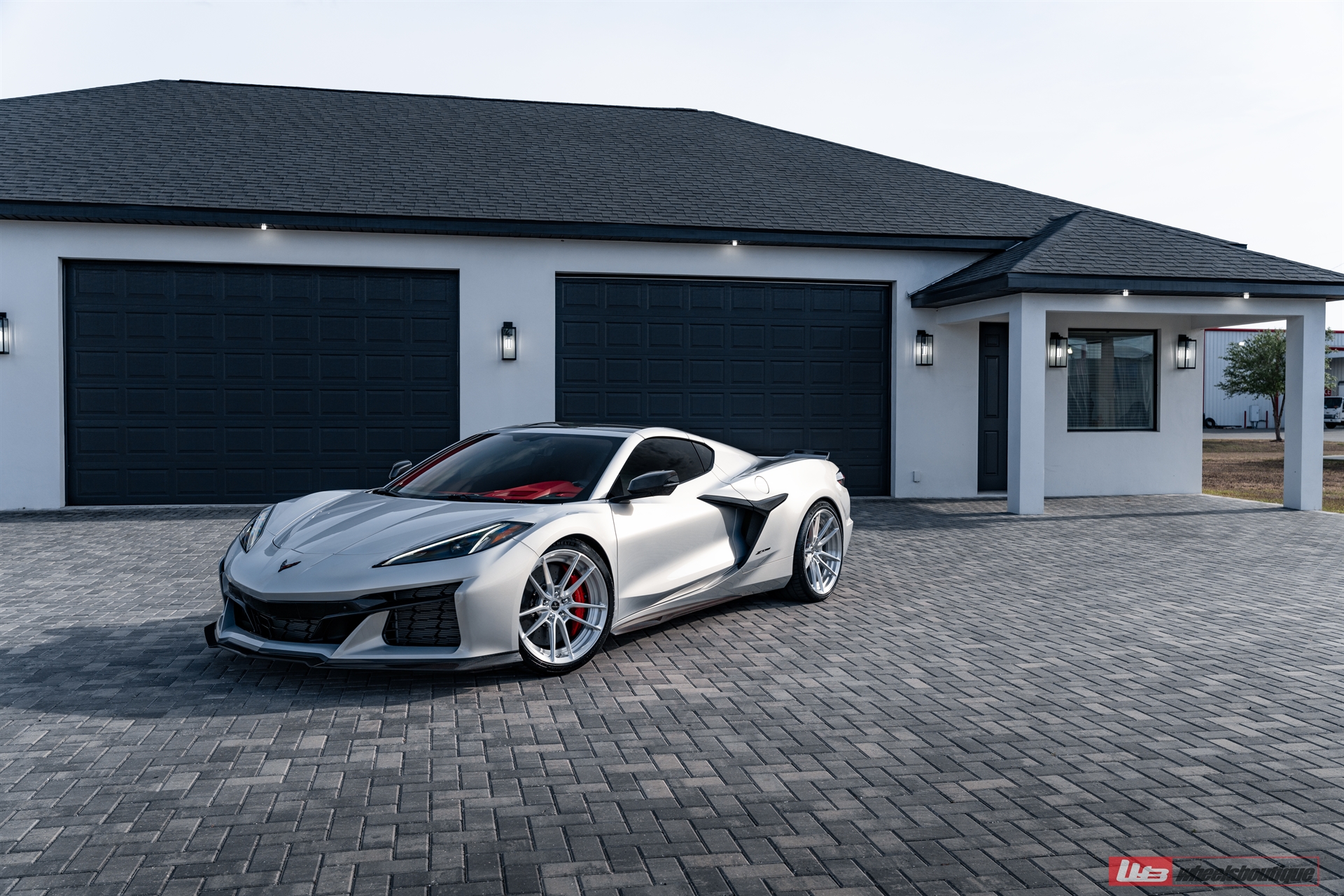 ANRKY AN24 | Chevrolet C8 Corvette Z06