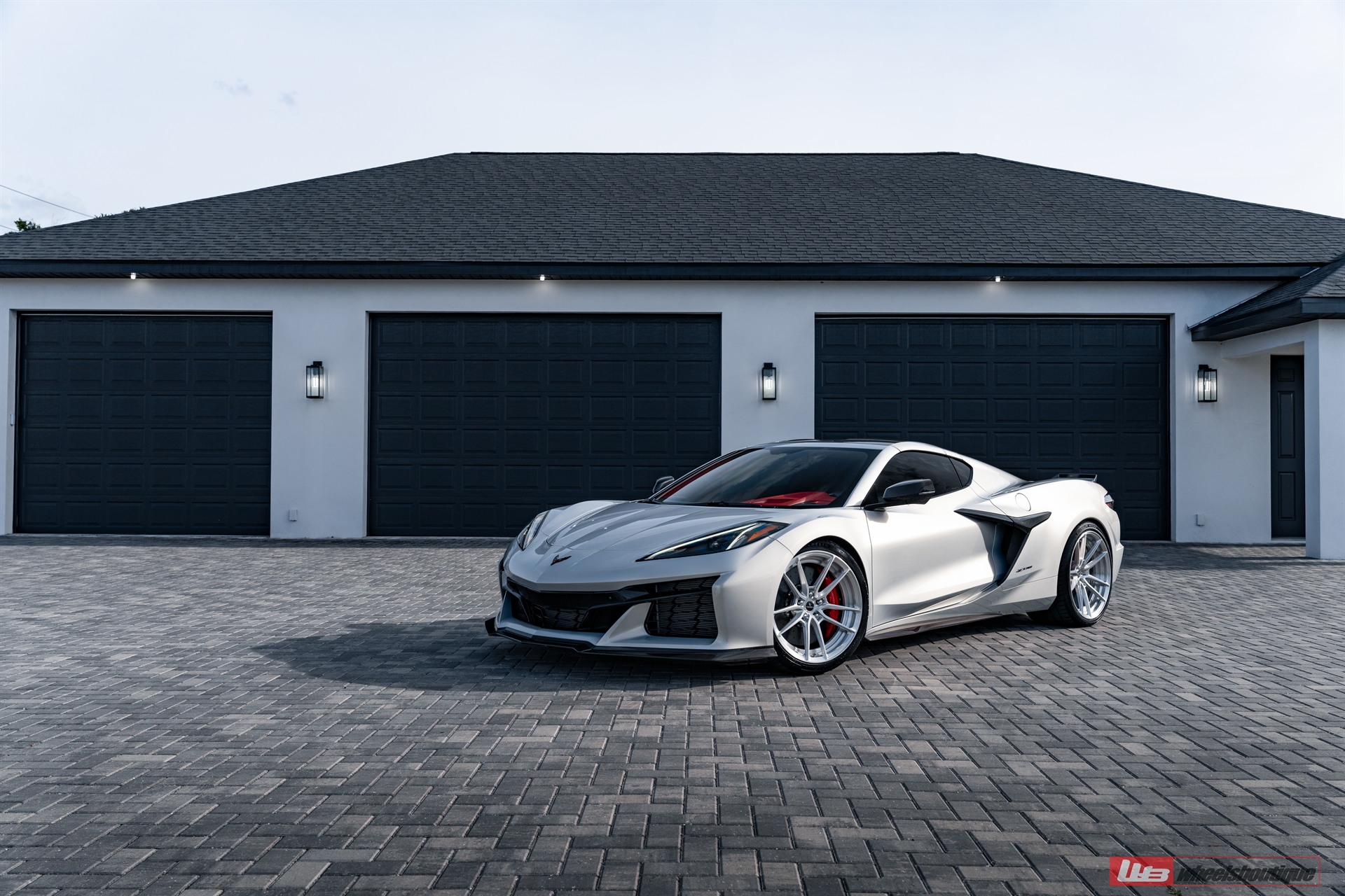 ANRKY AN24 | Chevrolet C8 Corvette Z06