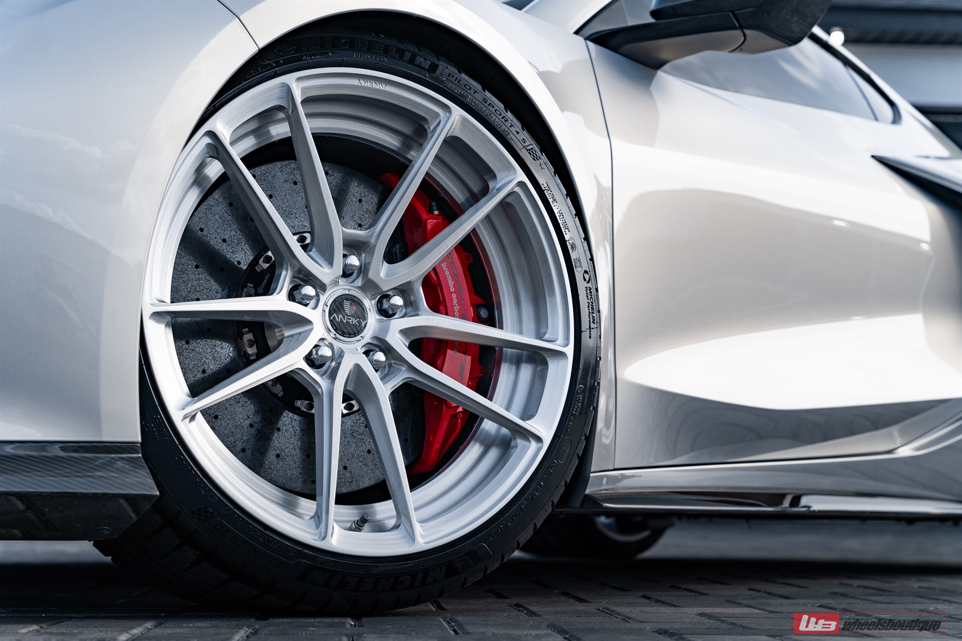 ANRKY AN24 | Chevrolet C8 Corvette Z06