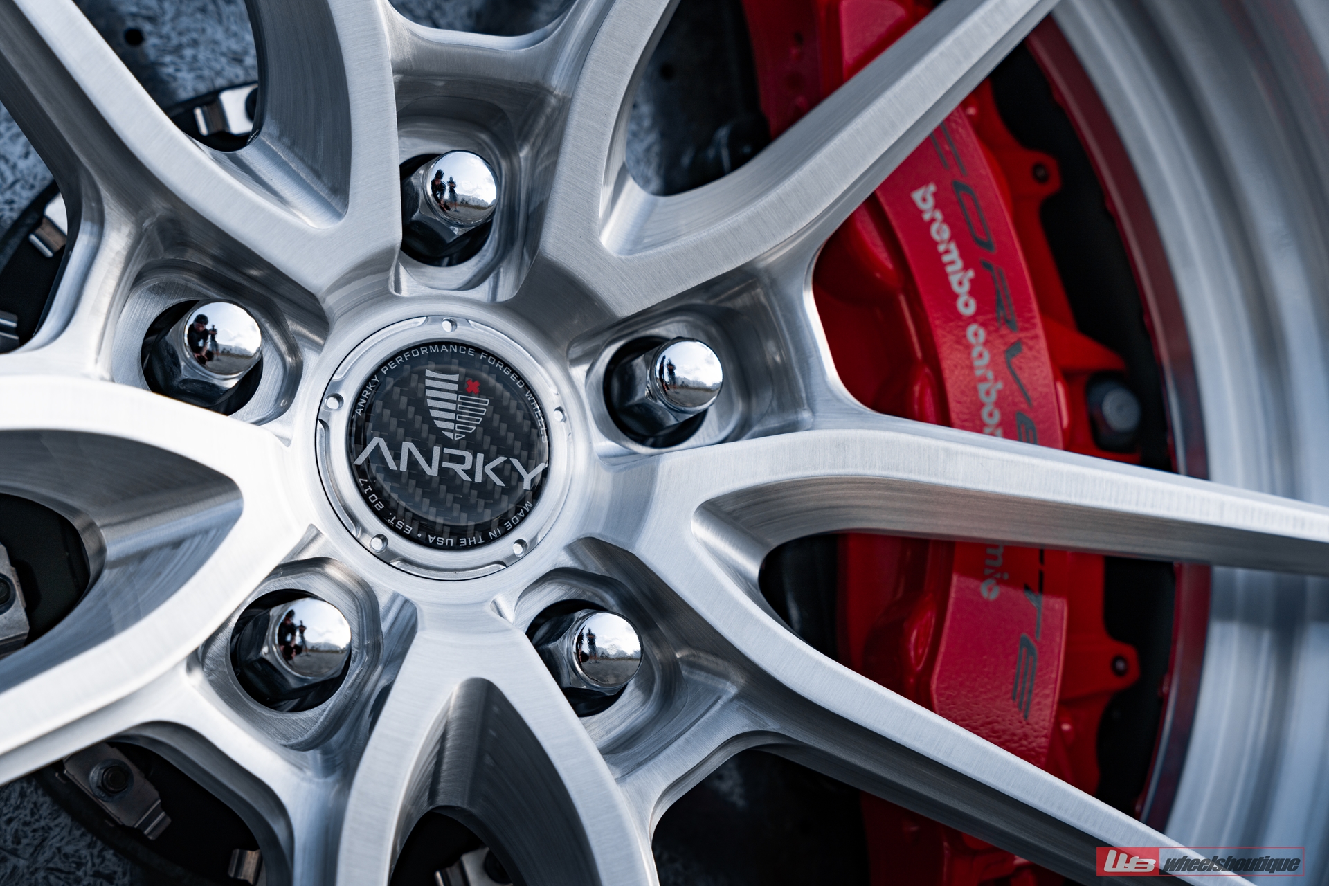 ANRKY AN24 | Chevrolet C8 Corvette Z06