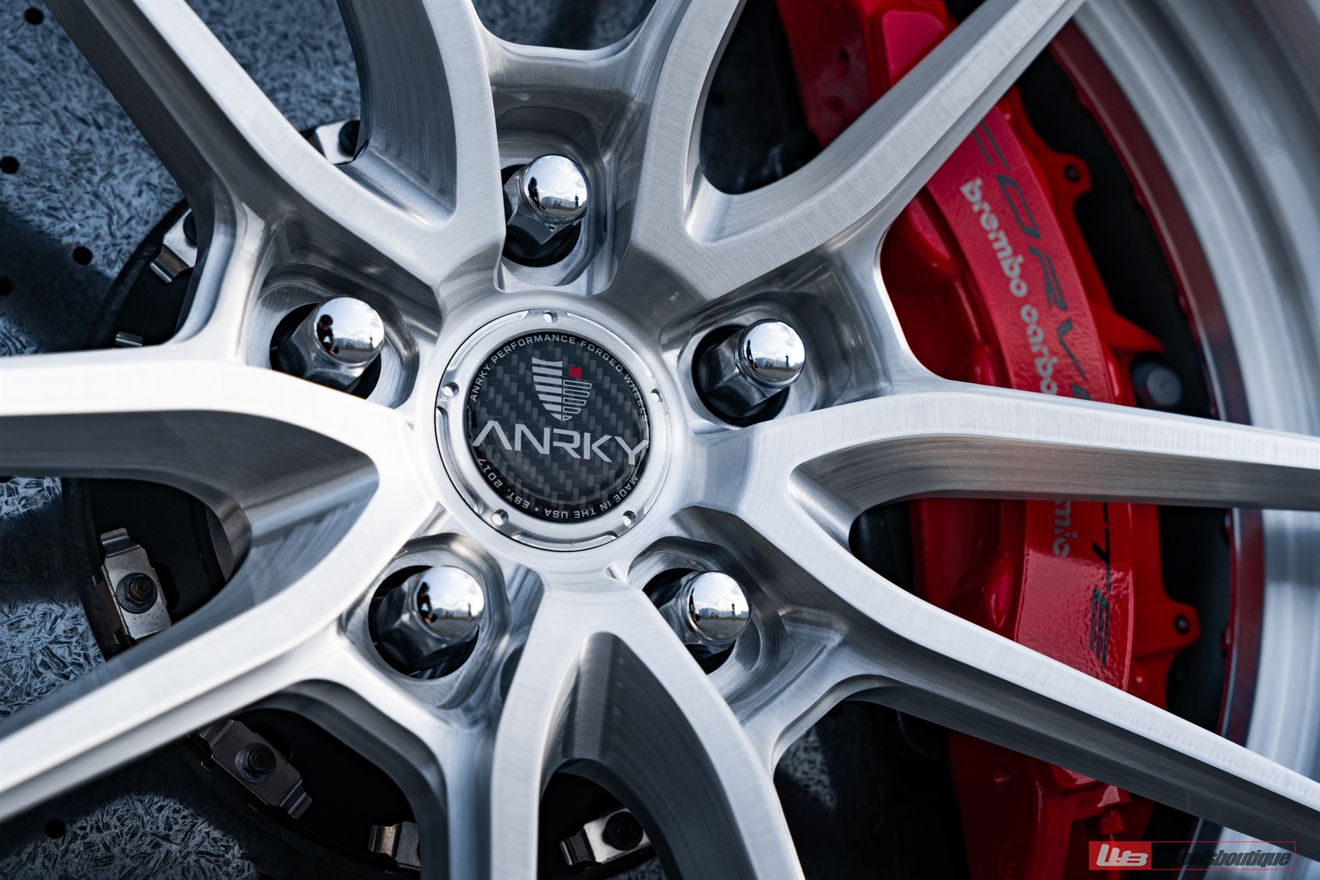 ANRKY AN24 | Chevrolet C8 Corvette Z06