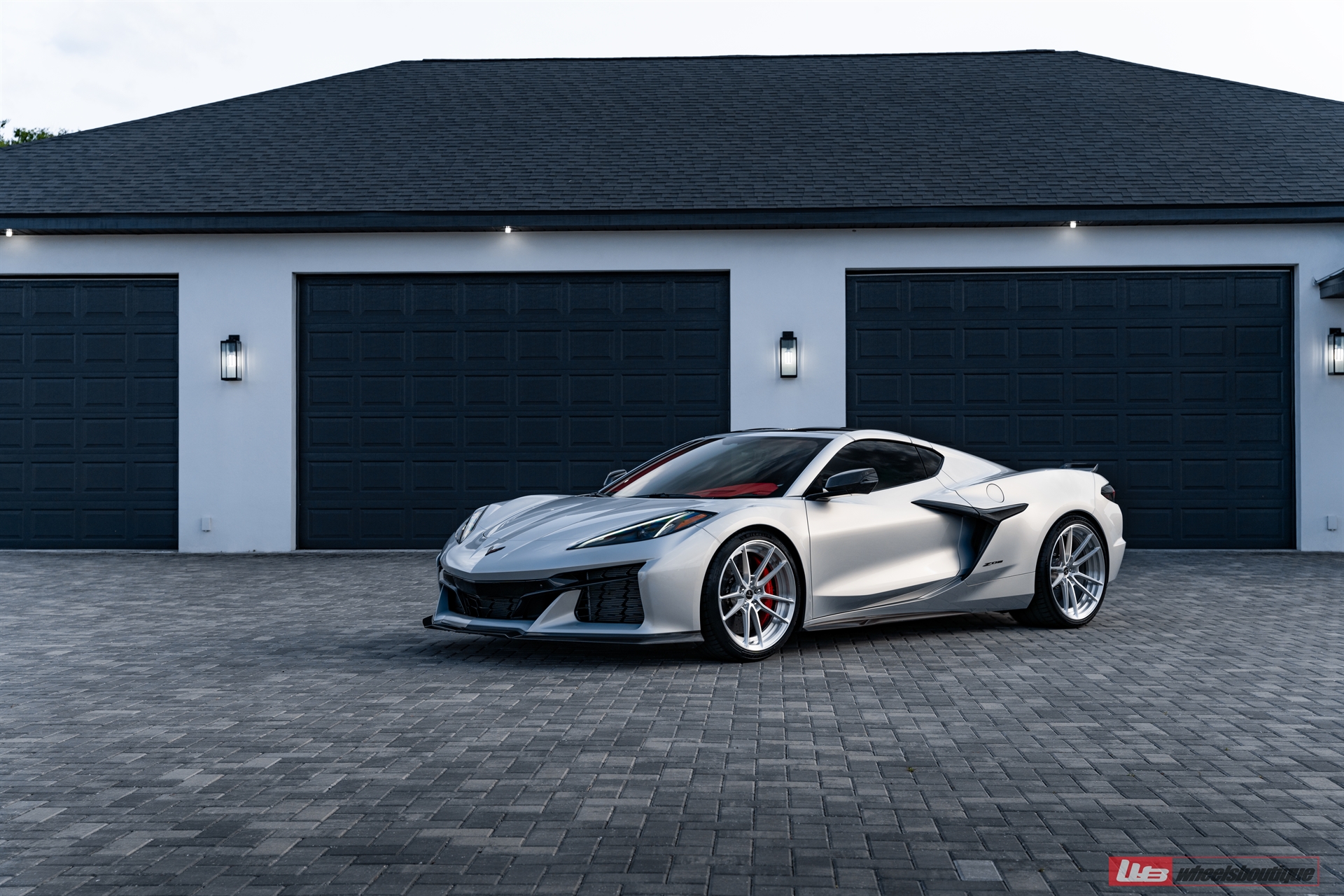 ANRKY AN24 | Chevrolet C8 Corvette Z06