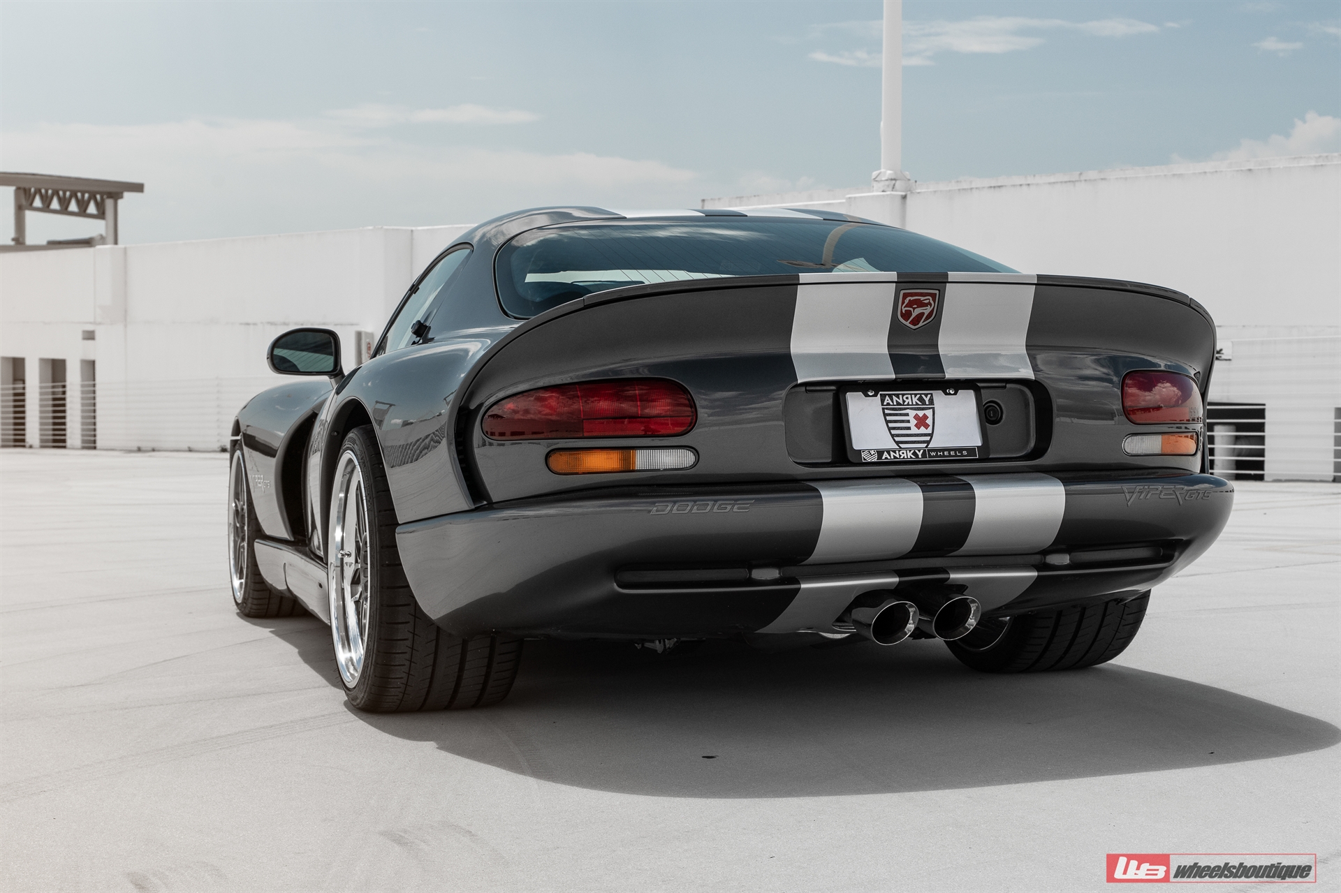 ANRKY RS1 | Dodge Viper GTS