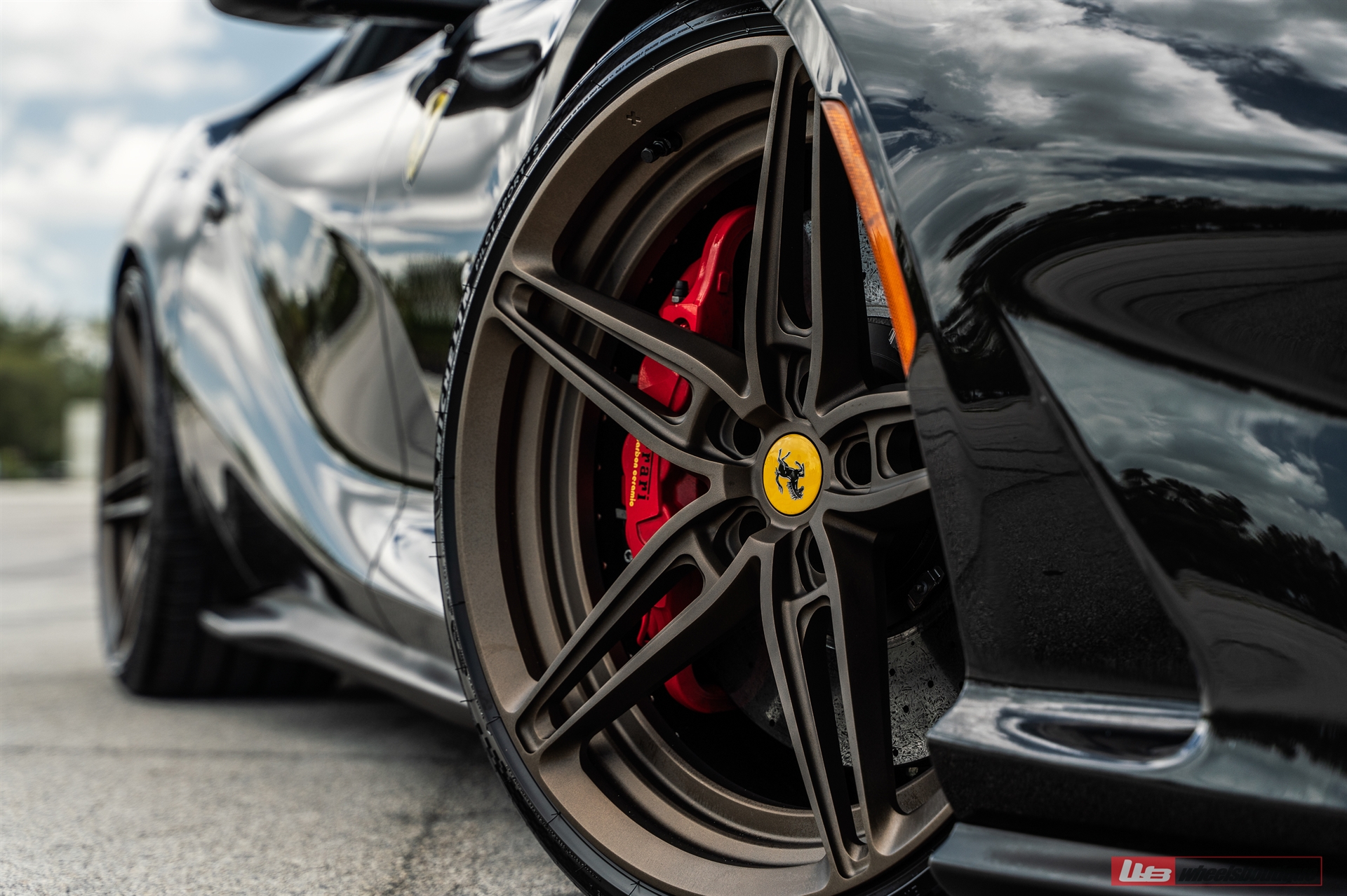 ANRKY AN27 | Ferrari 812 Superfast