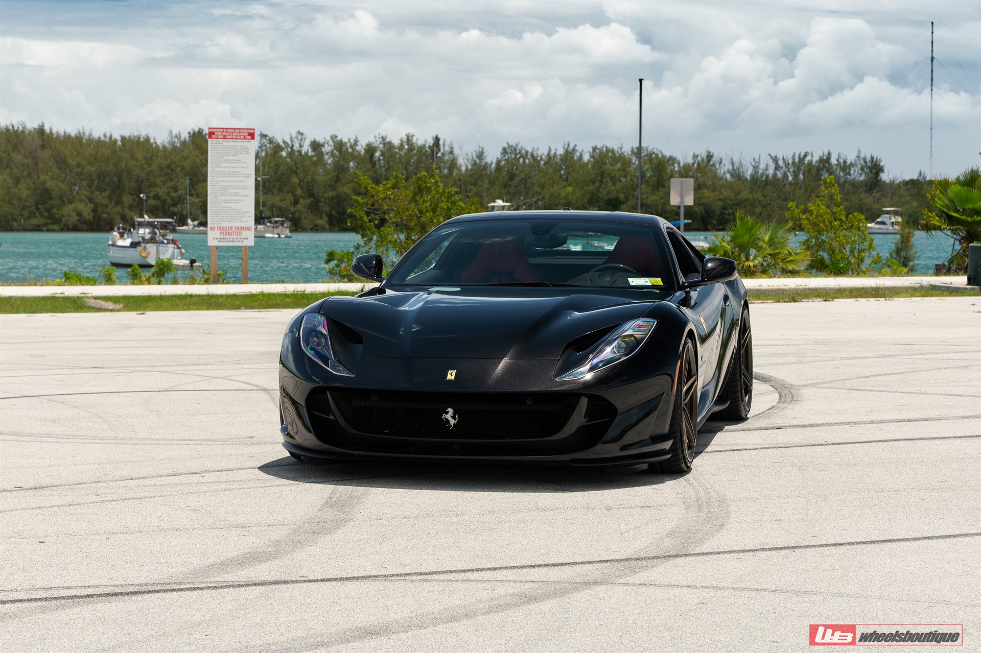 ANRKY AN27 | Ferrari 812 Superfast