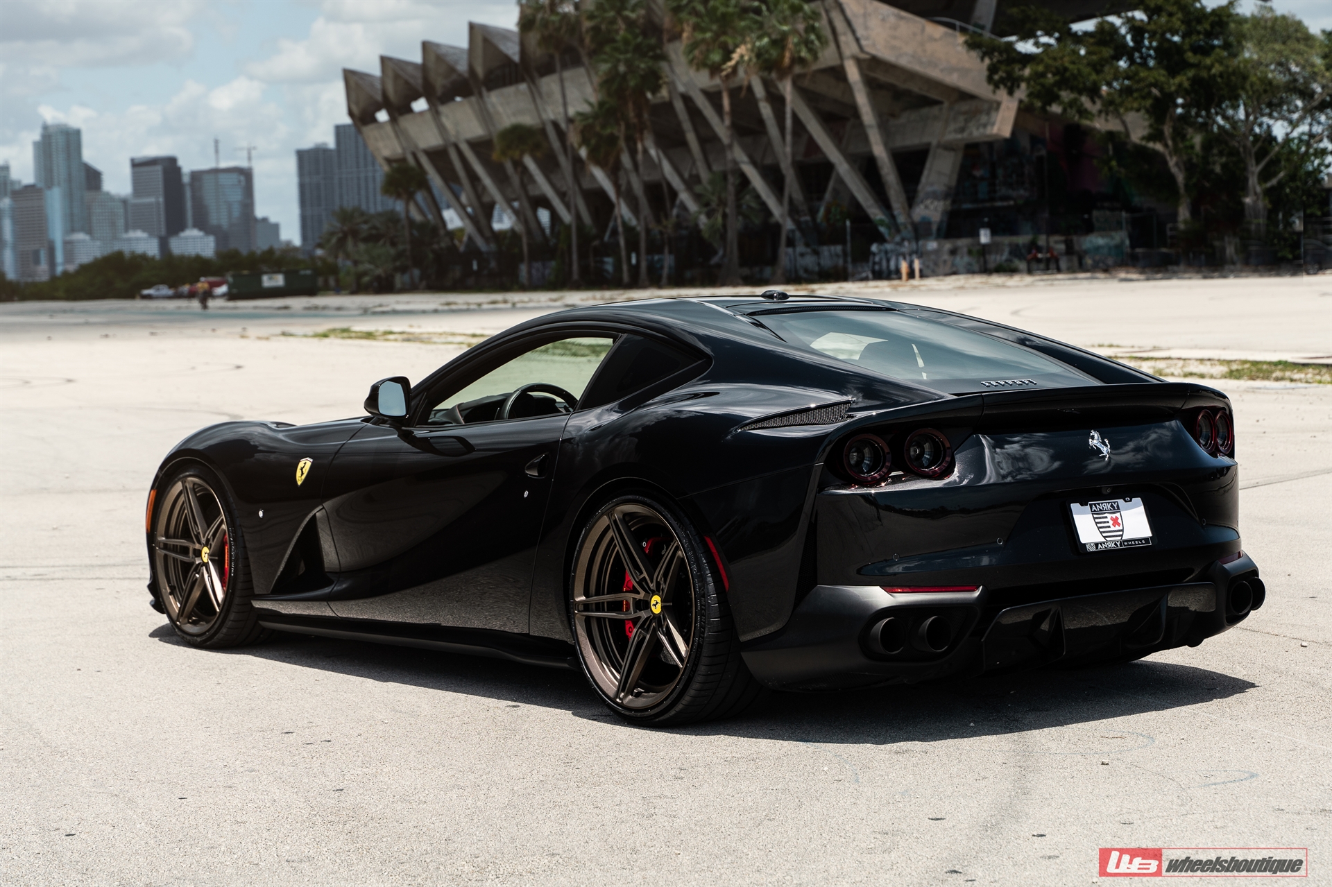 ANRKY AN27 | Ferrari 812 Superfast