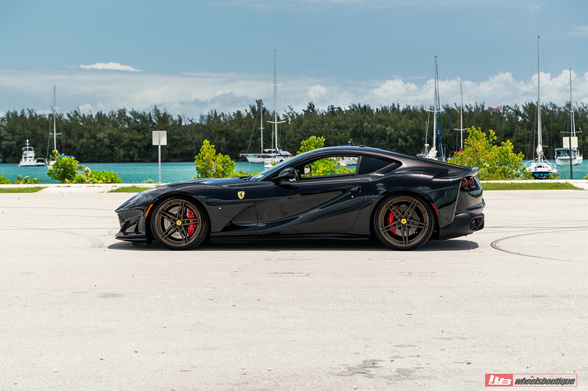 ANRKY AN27 | Ferrari 812 Superfast