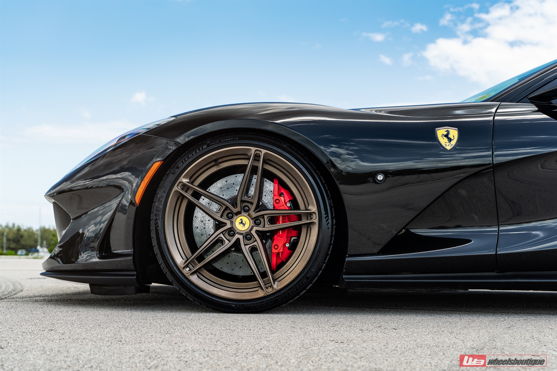 ANRKY AN27 | Ferrari 812 Superfast