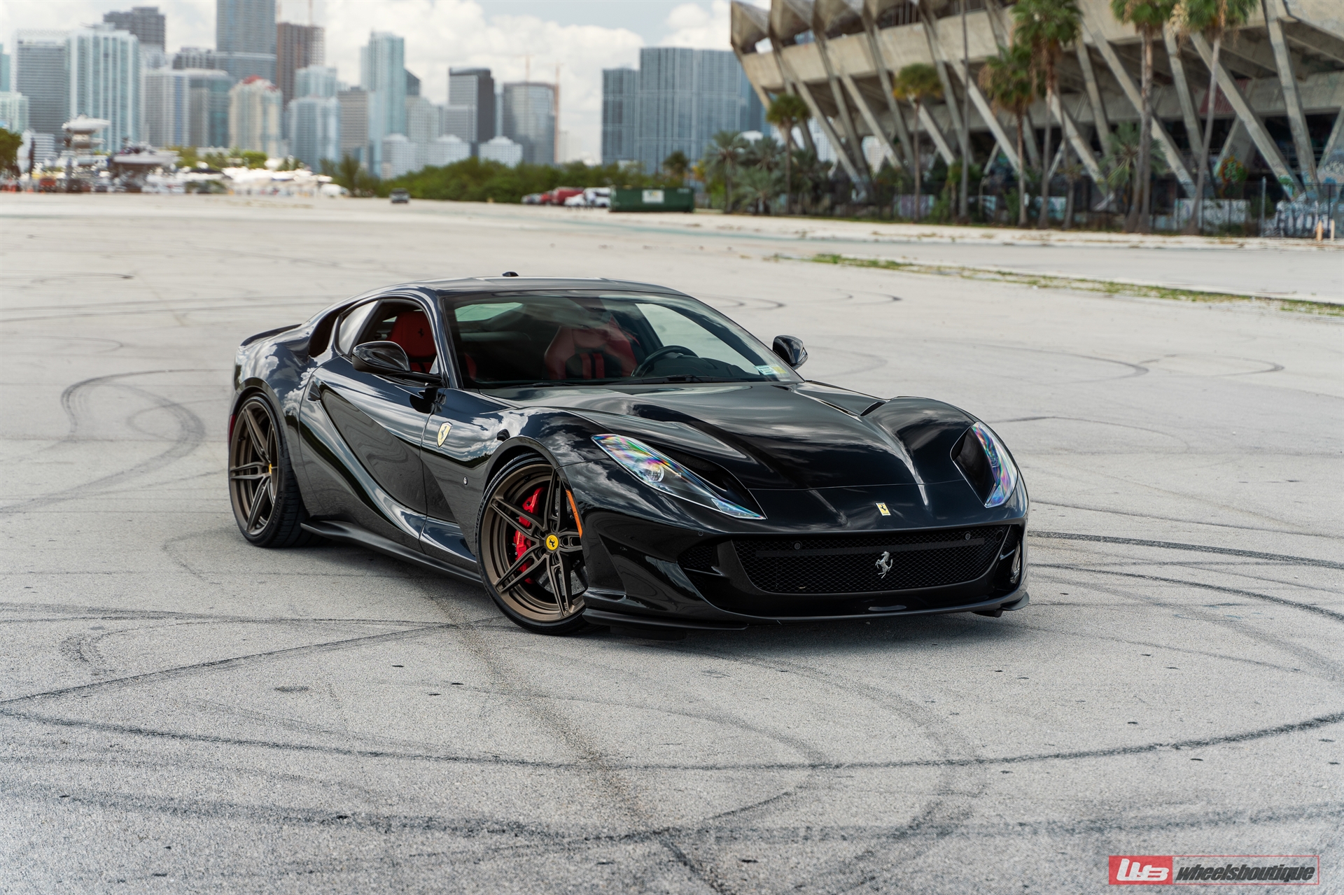 ANRKY AN27 | Ferrari 812 Superfast