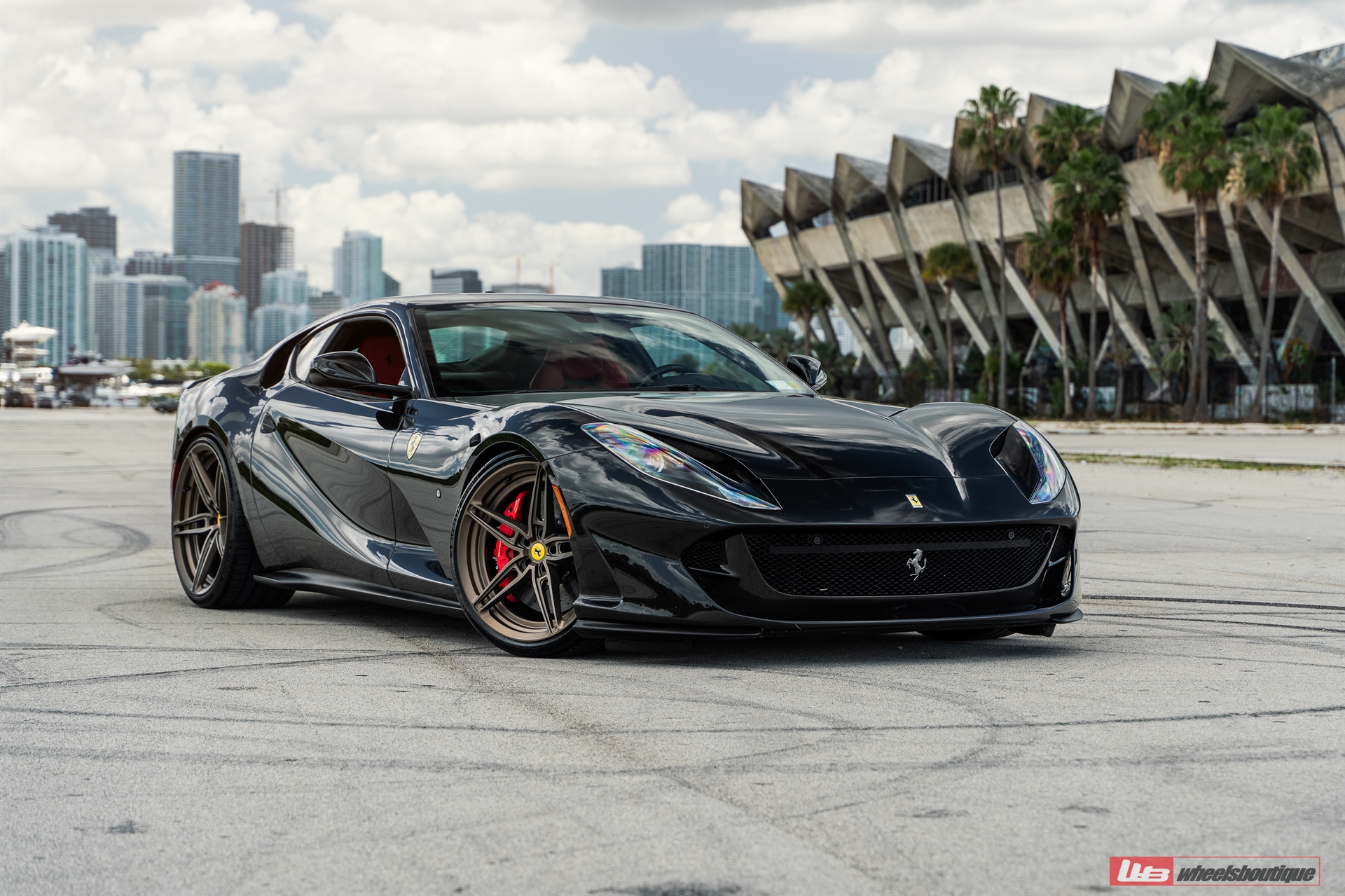 ANRKY AN27 | Ferrari 812 Superfast